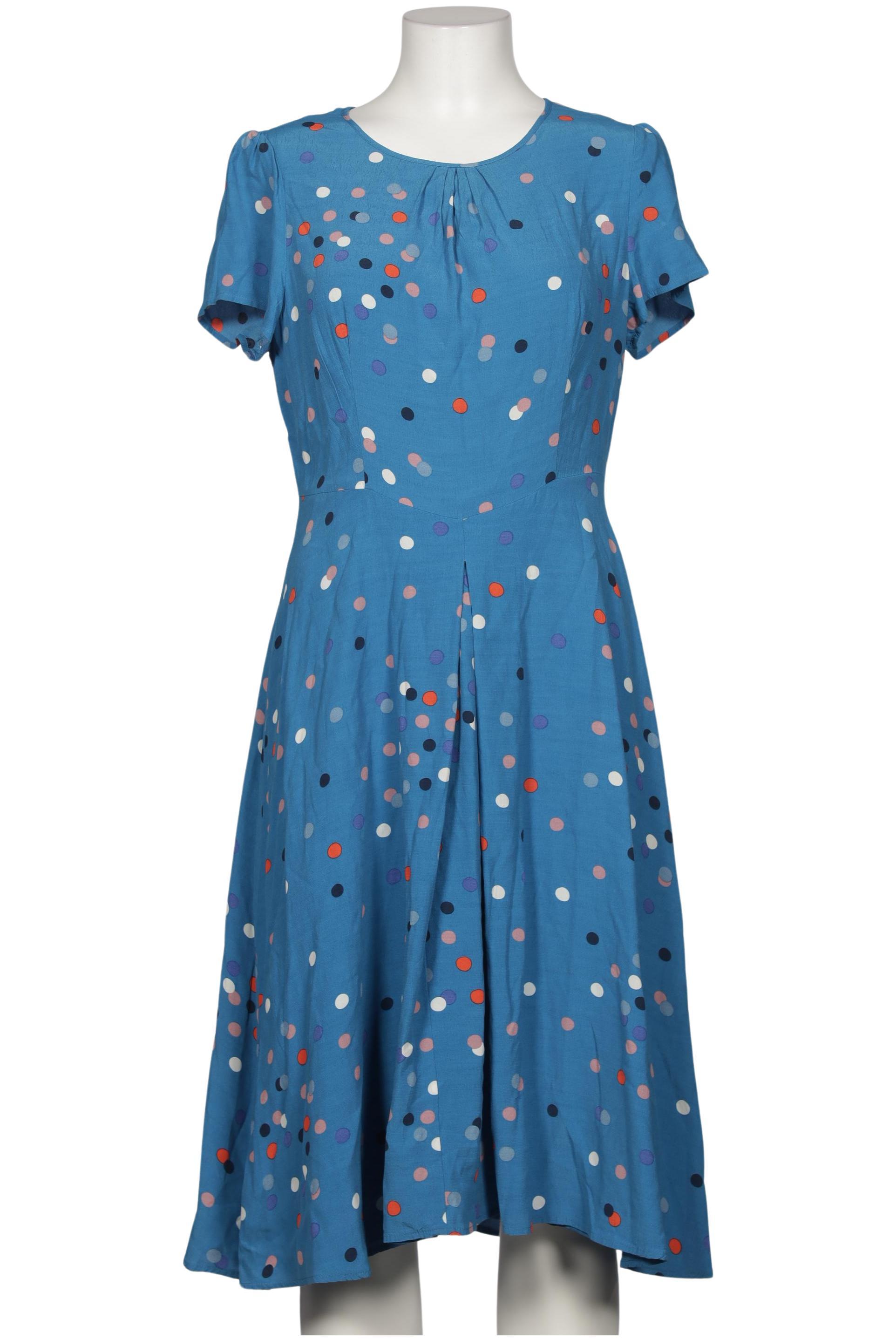 

Boden Damen Kleid, blau, Gr. 40
