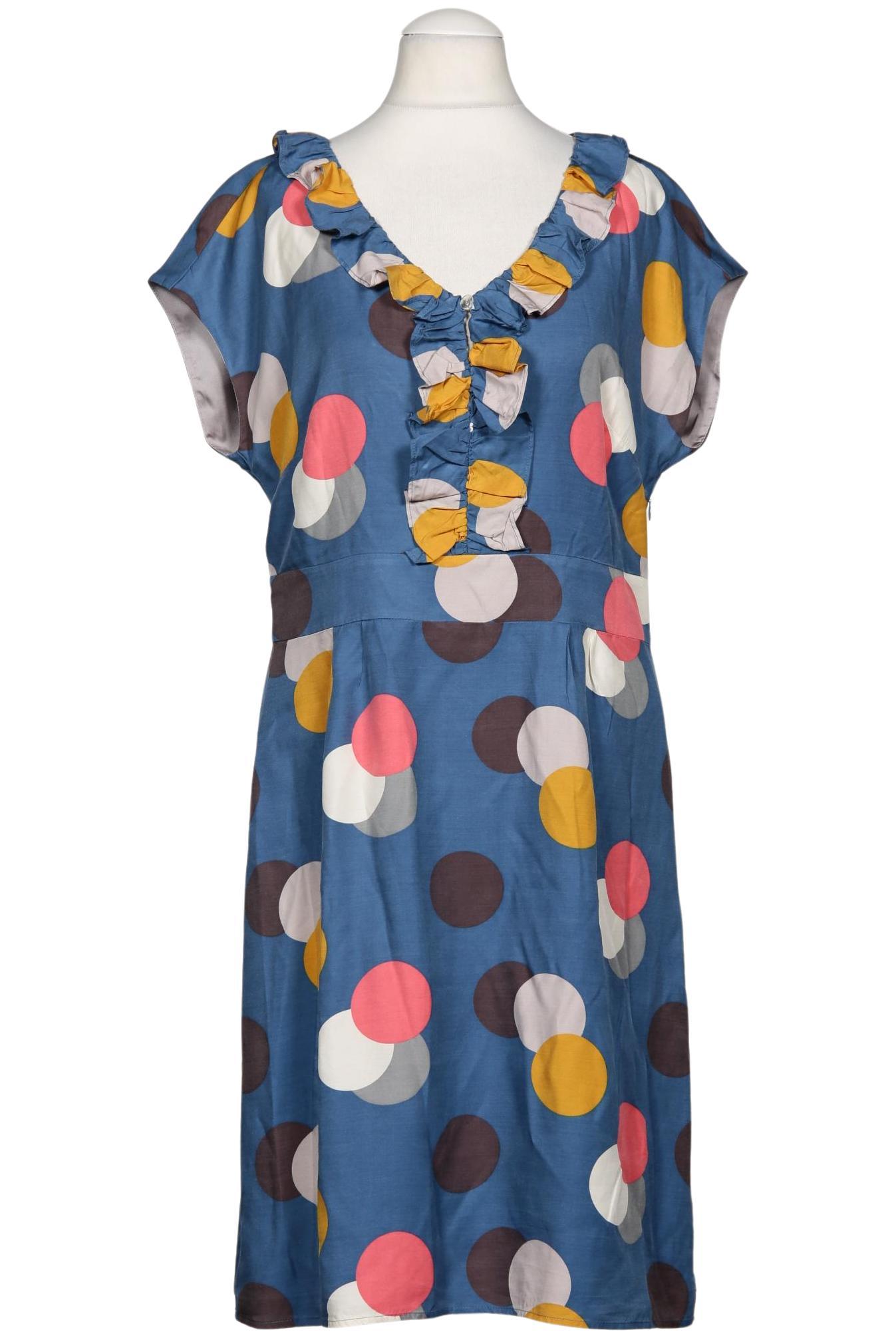 

Boden Damen Kleid, blau, Gr. 10