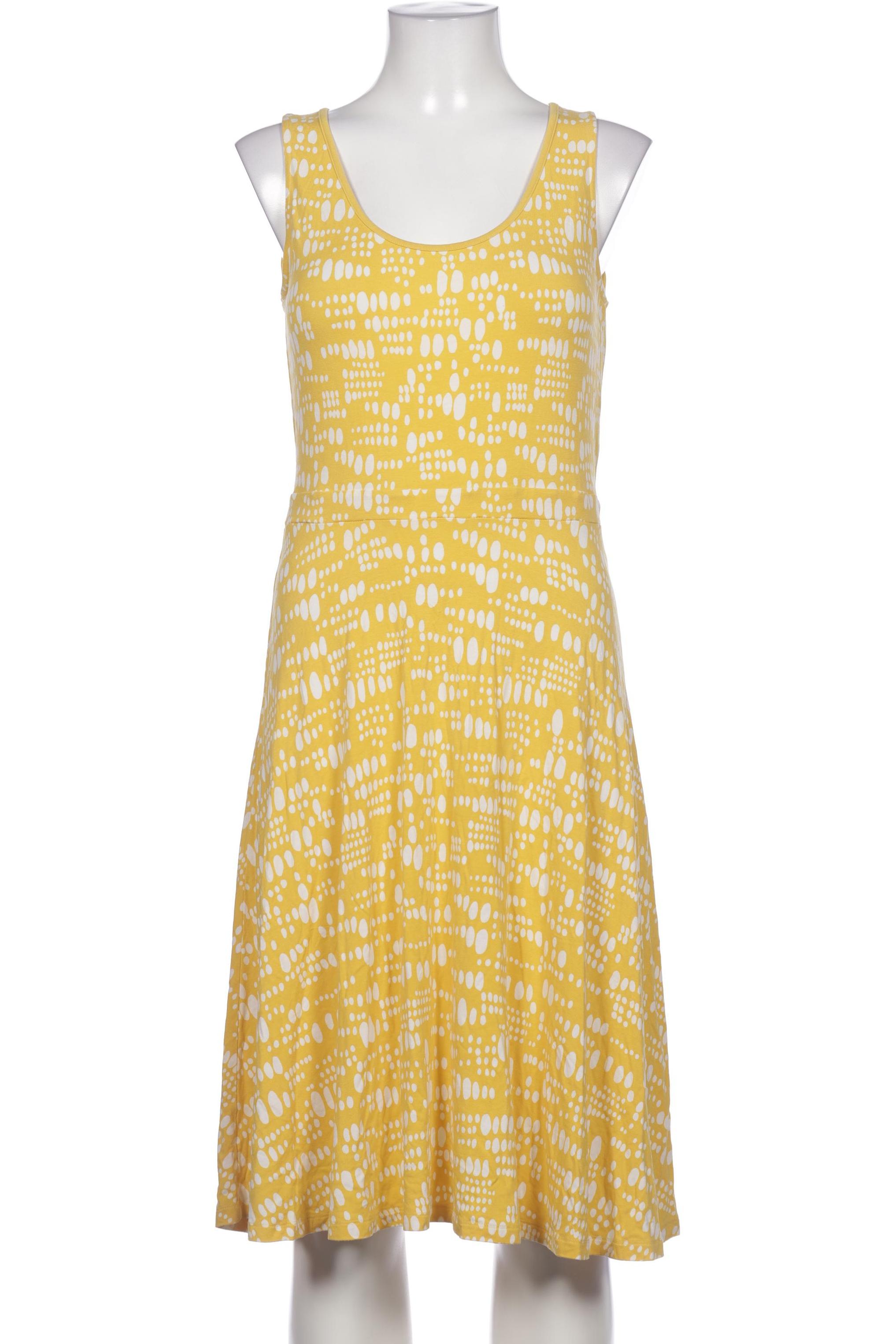 

Boden Damen Kleid, gelb, Gr. 40