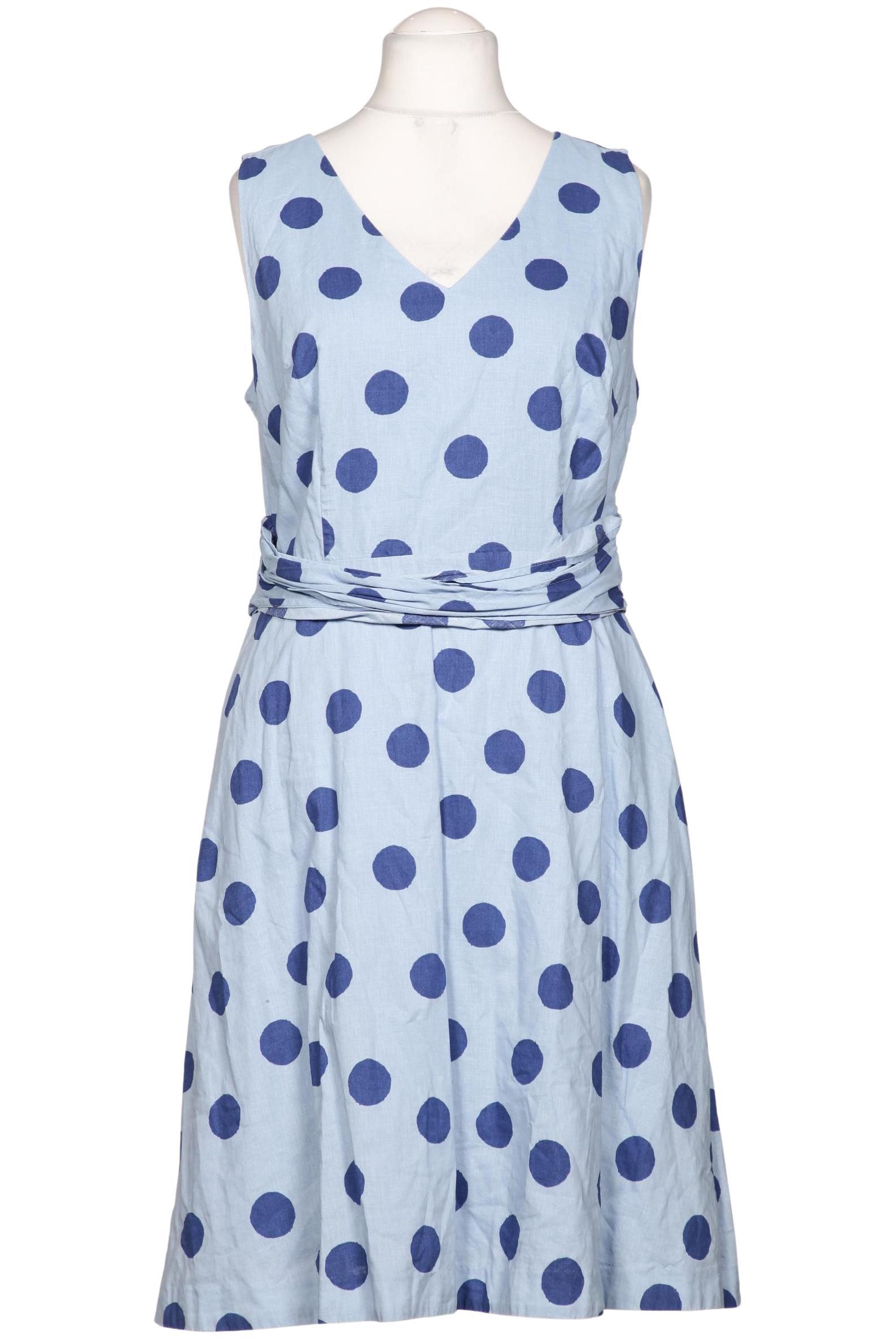 

Boden Damen Kleid, hellblau, Gr. 42