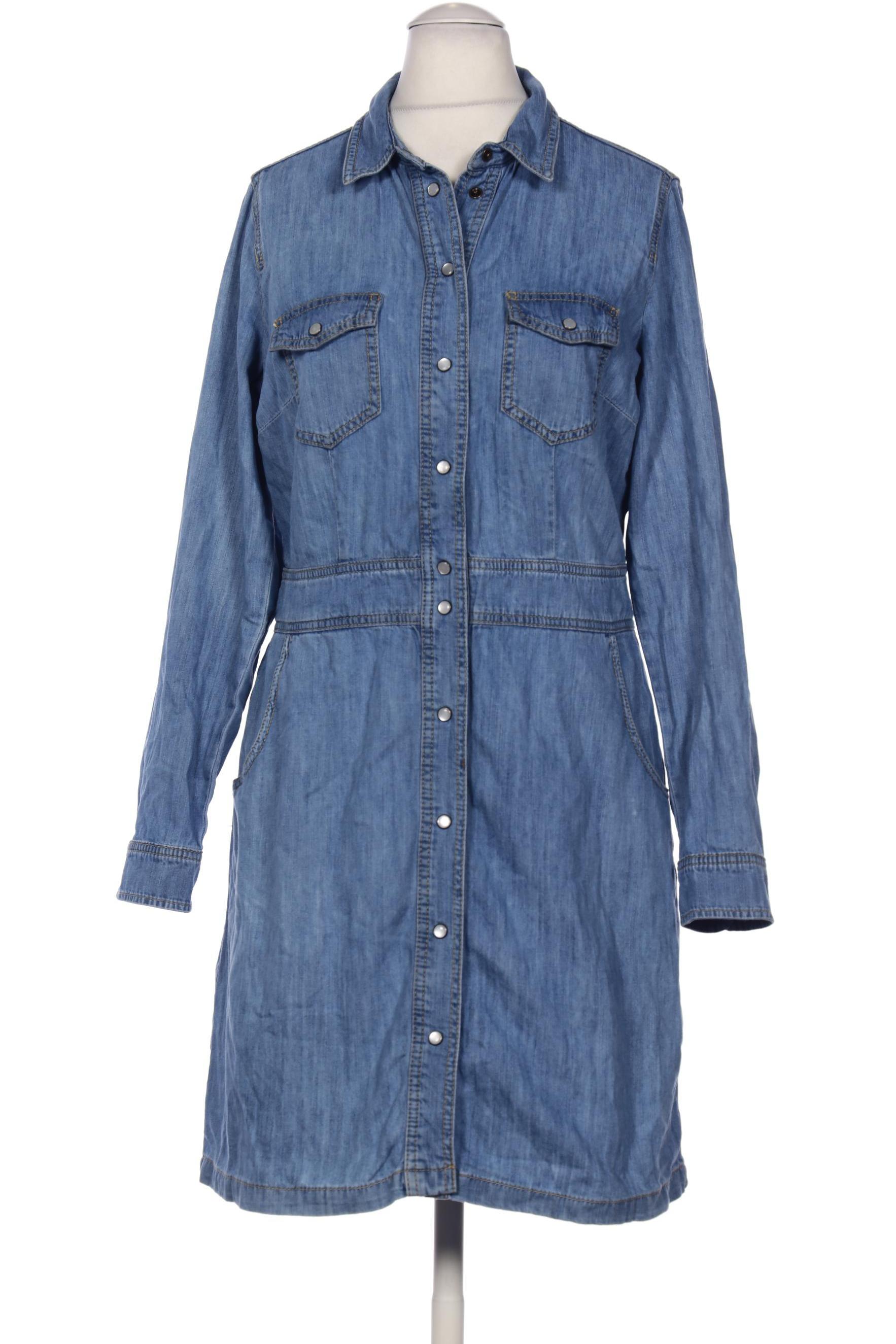 

Boden Damen Kleid, blau, Gr. 38