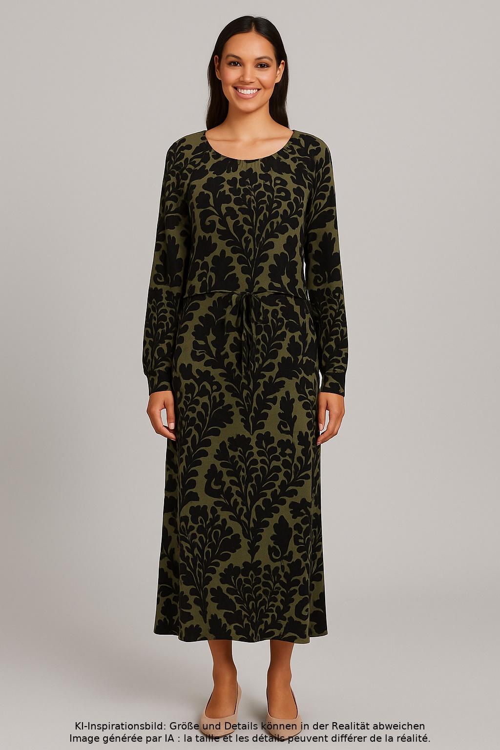 

Boden Damen Kleid, grün, Gr. 34