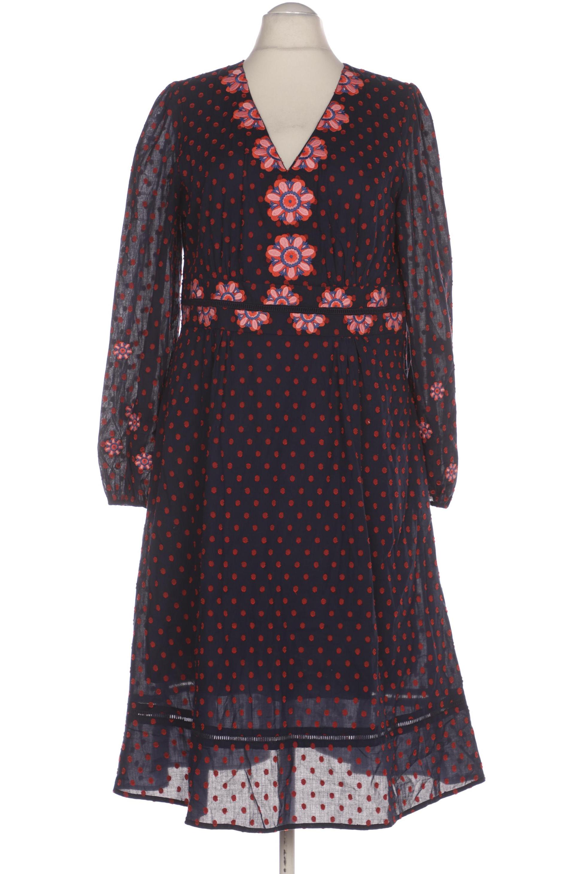 

Boden Damen Kleid, marineblau