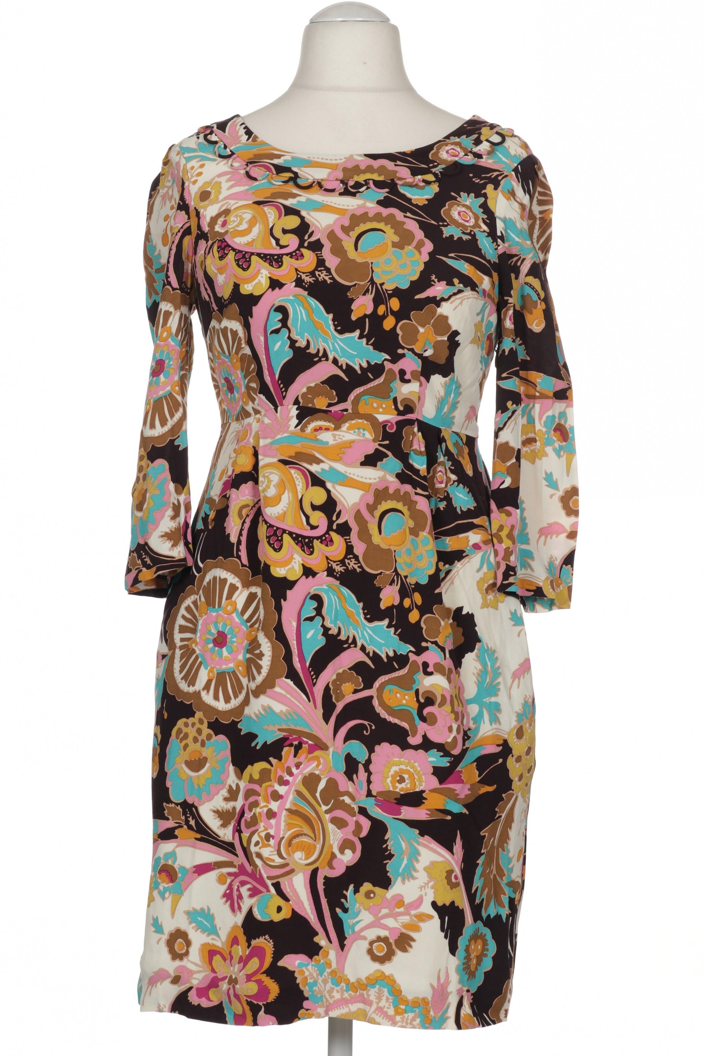 

Boden Damen Kleid, mehrfarbig, Gr. 34