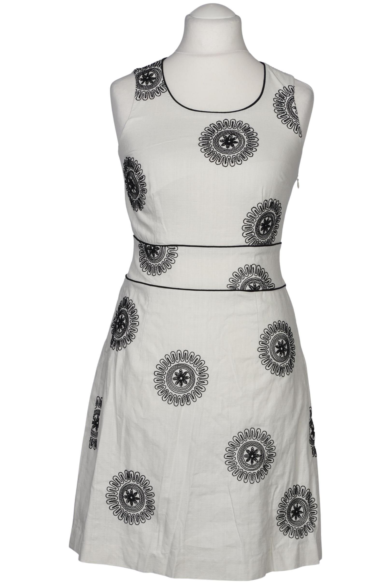 

Boden Damen Kleid, weiß, Gr. 36