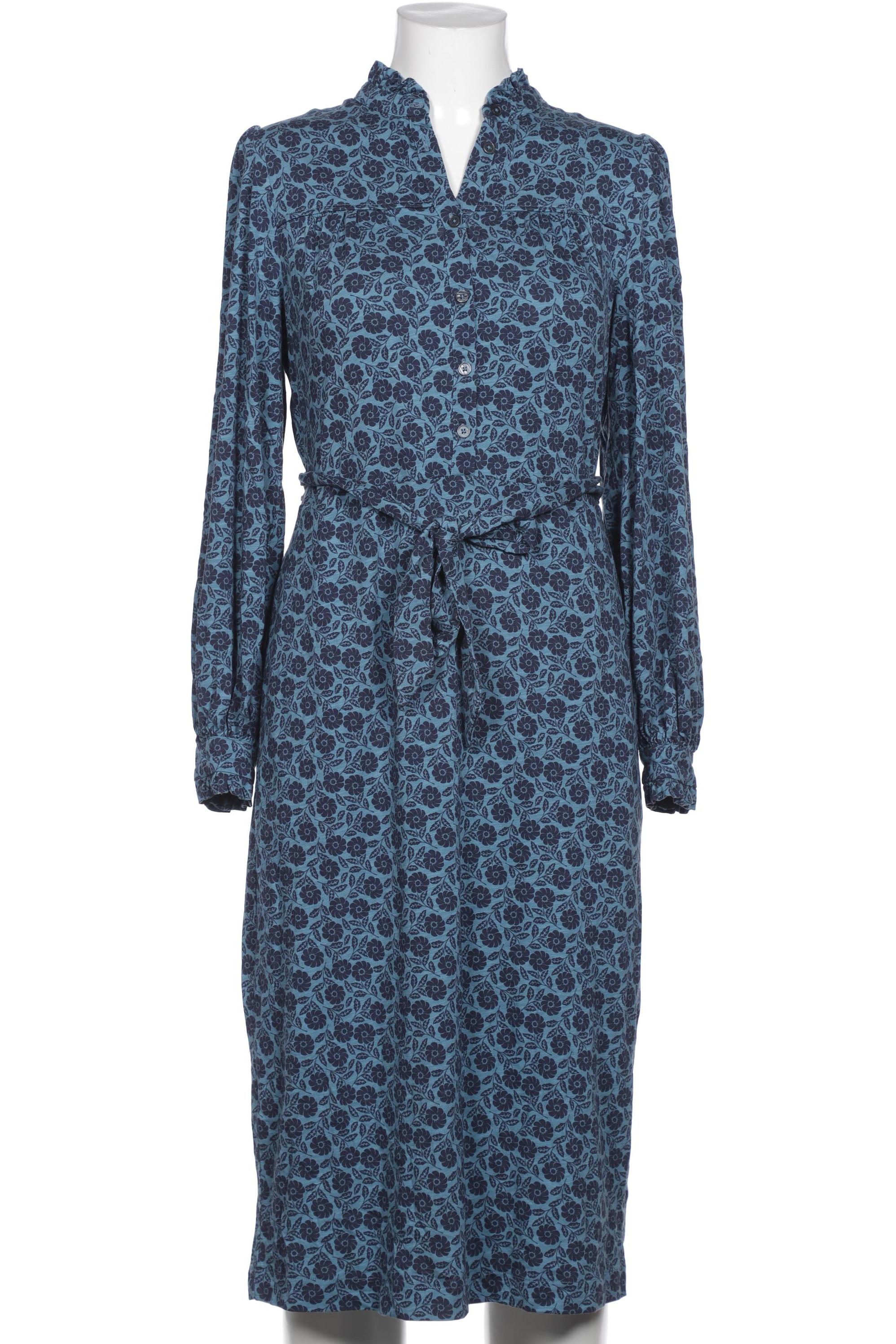 

Boden Damen Kleid, blau