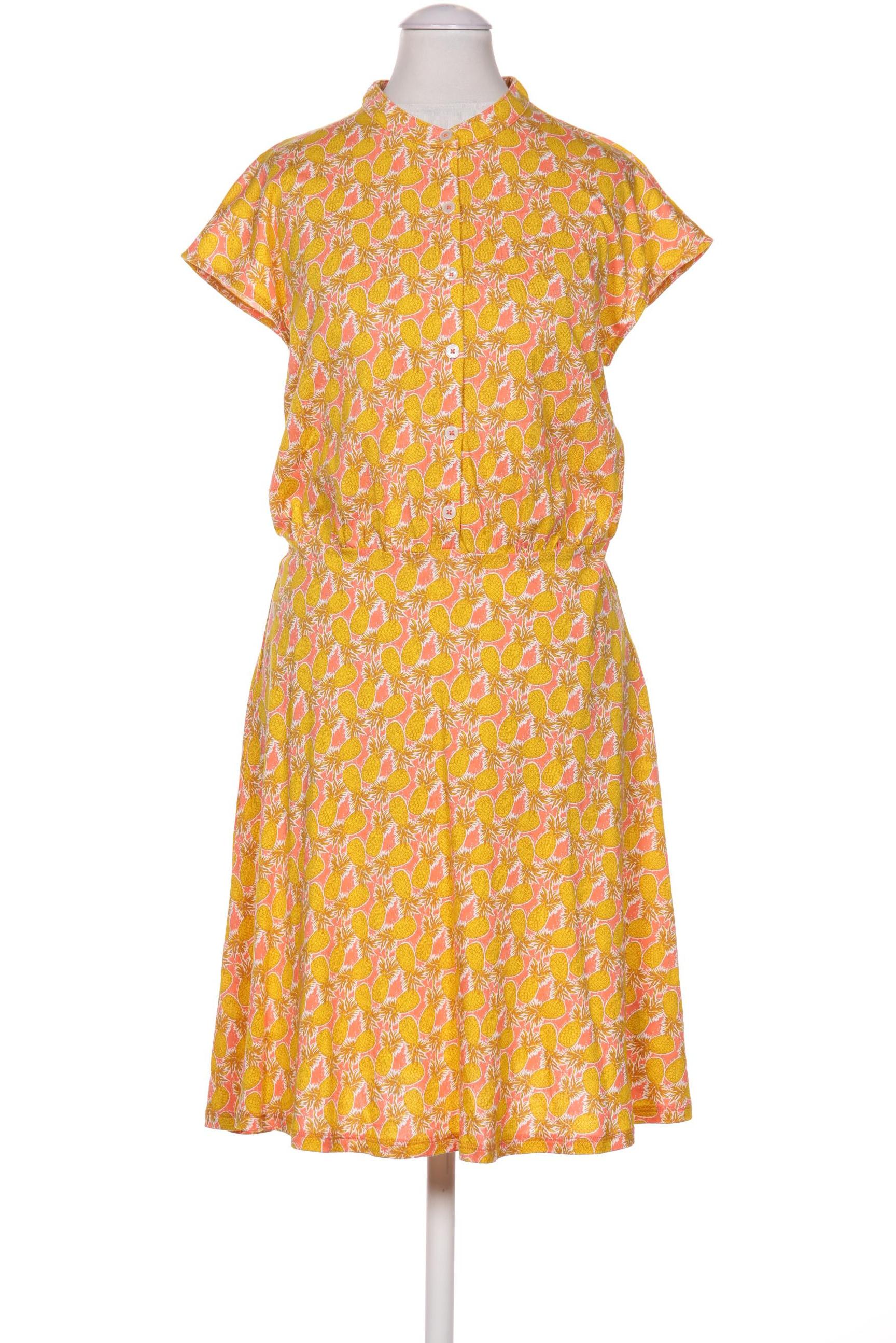 

Boden Damen Kleid, gelb, Gr. 34