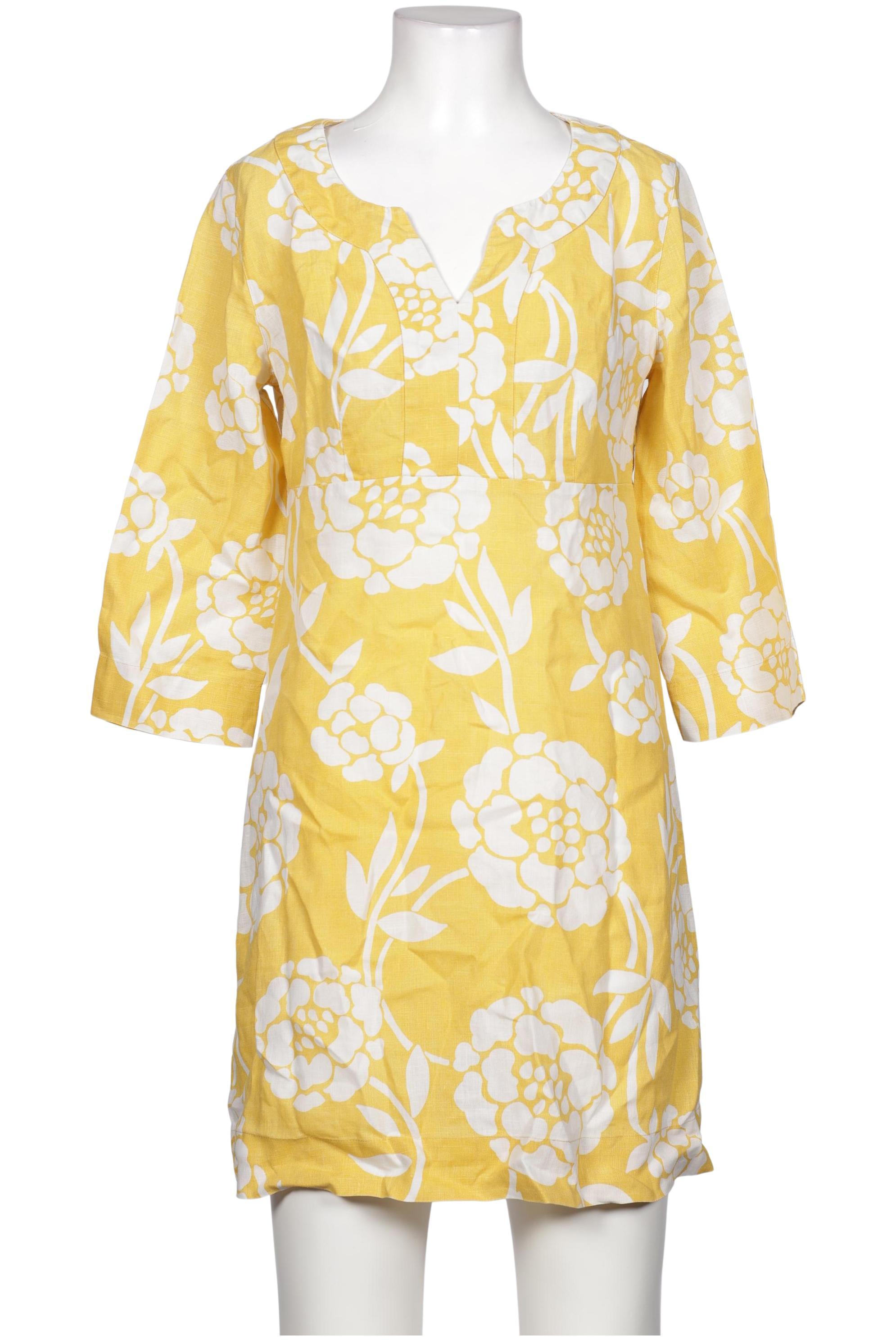 

Boden Damen Kleid, gelb, Gr. 36