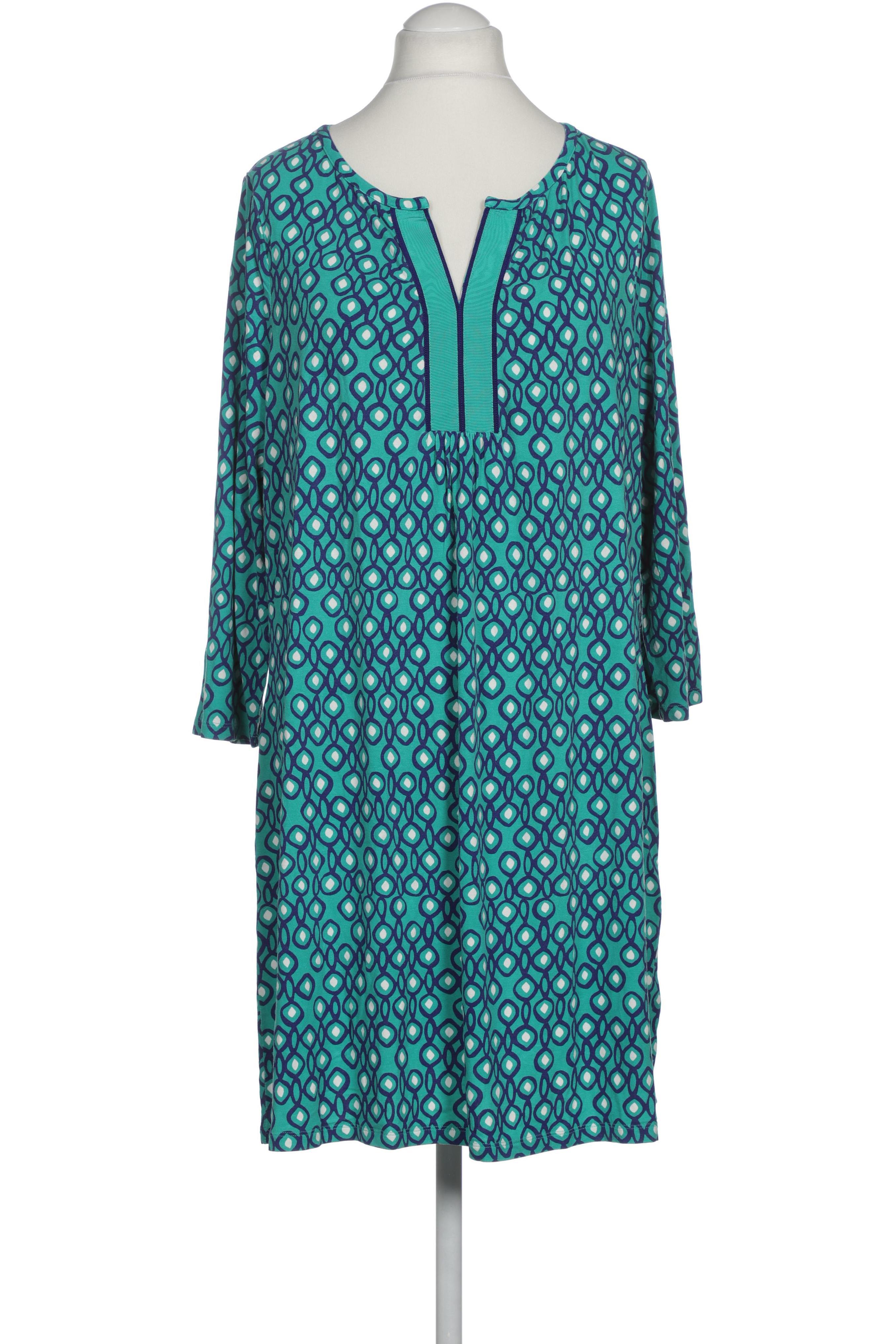

Boden Damen Kleid, türkis, Gr. 48