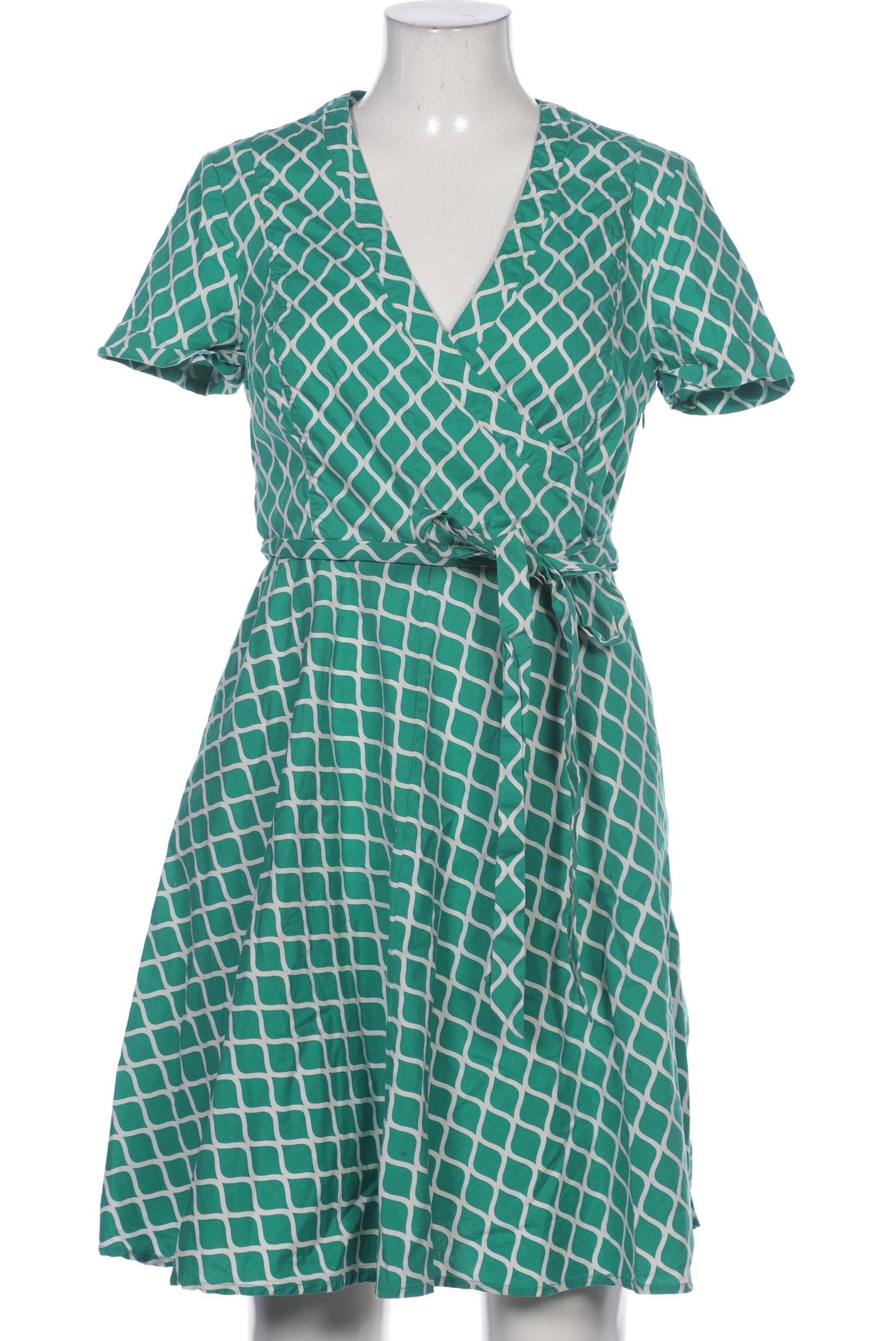 

Boden Damen Kleid, grün, Gr. 38