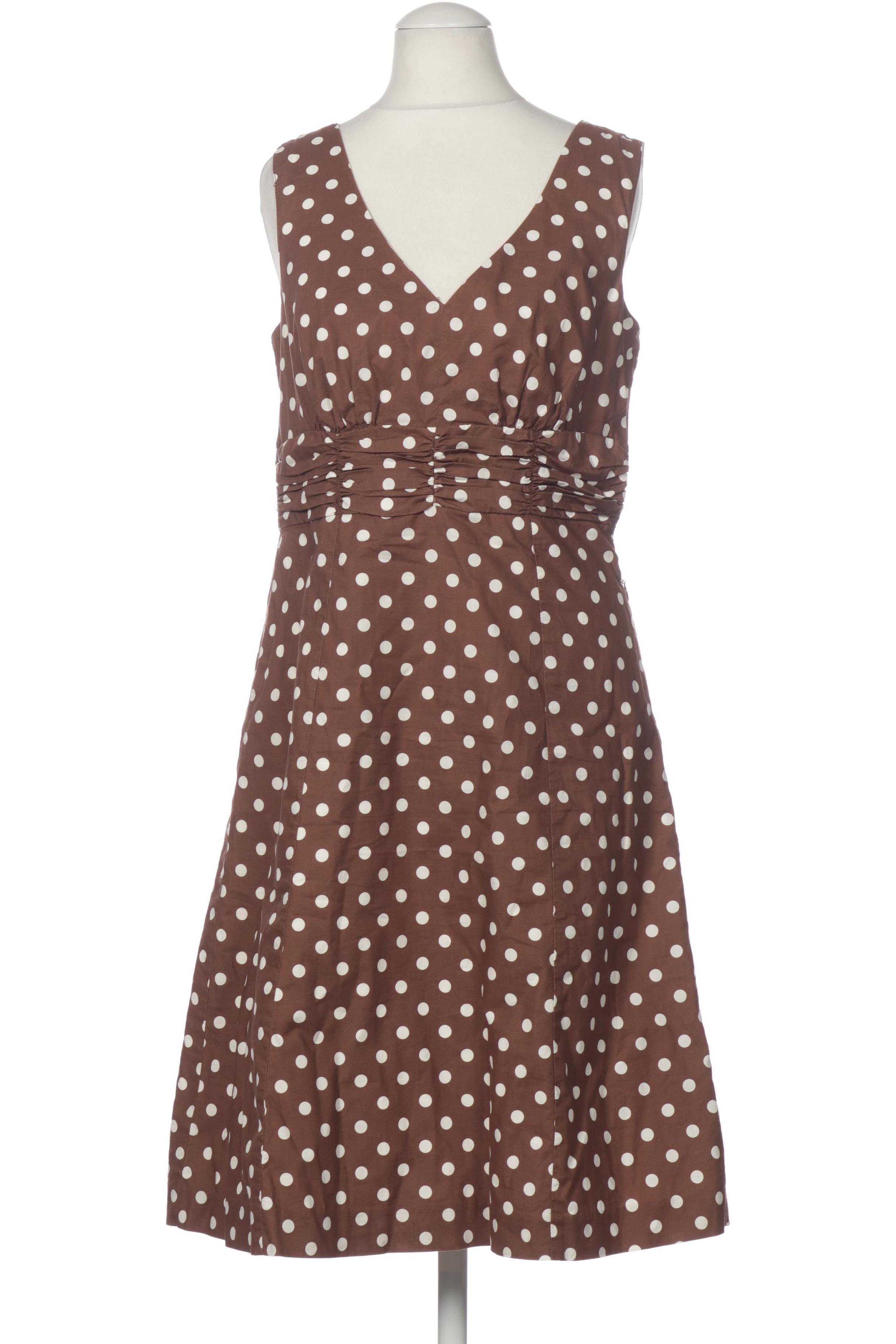 

Boden Damen Kleid, braun, Gr. 8