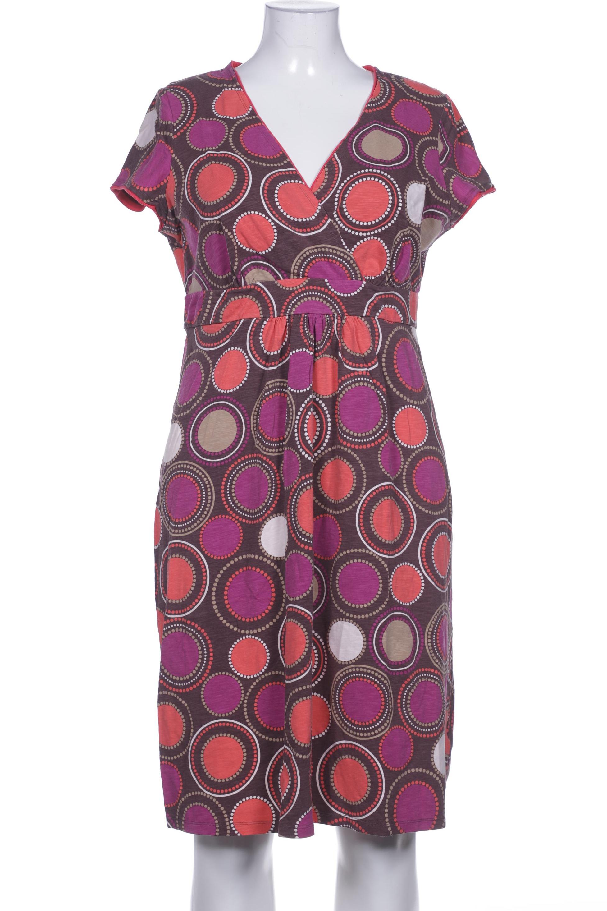 

Boden Damen Kleid, mehrfarbig, Gr. 44