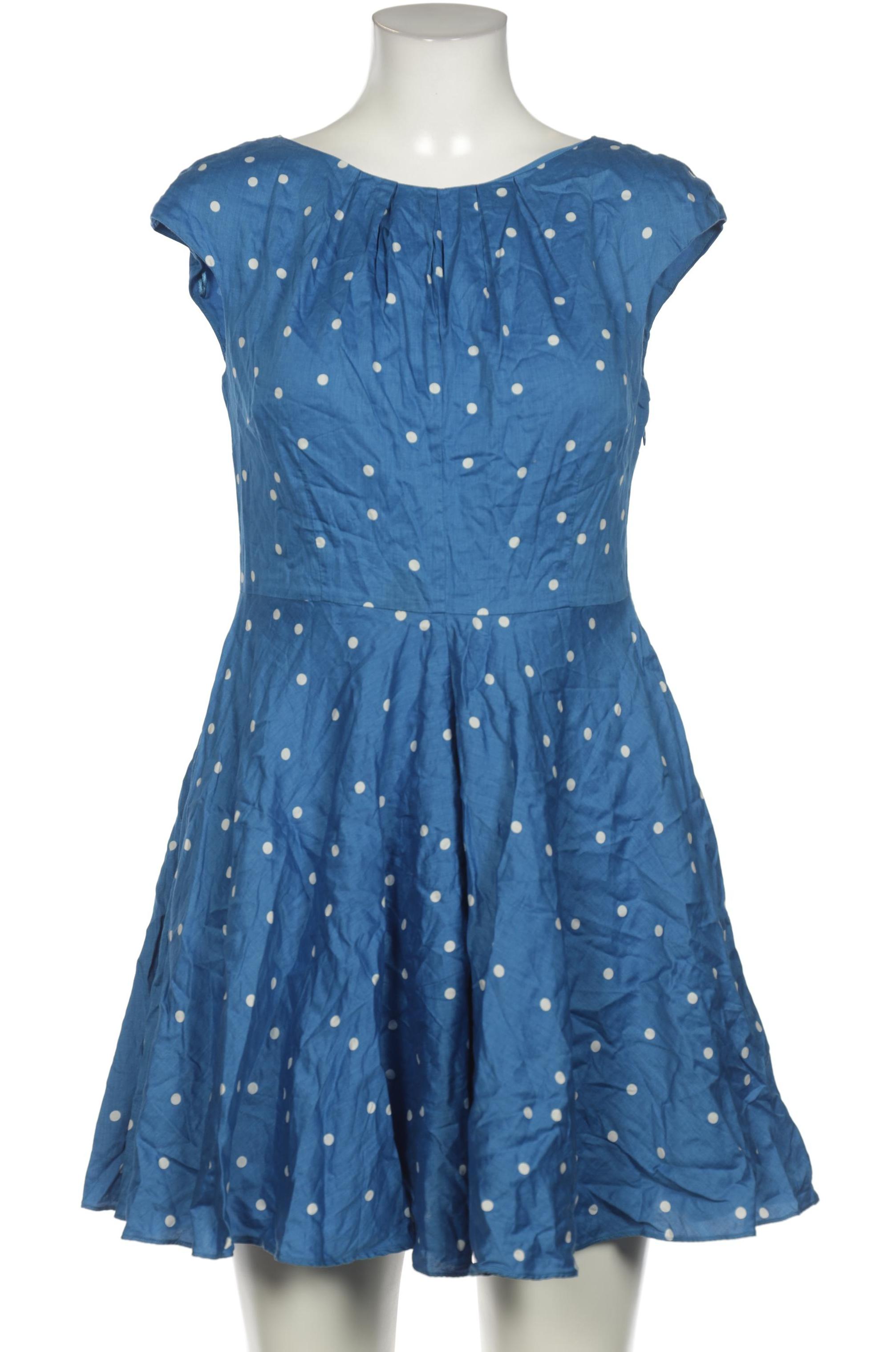 

Boden Damen Kleid, blau