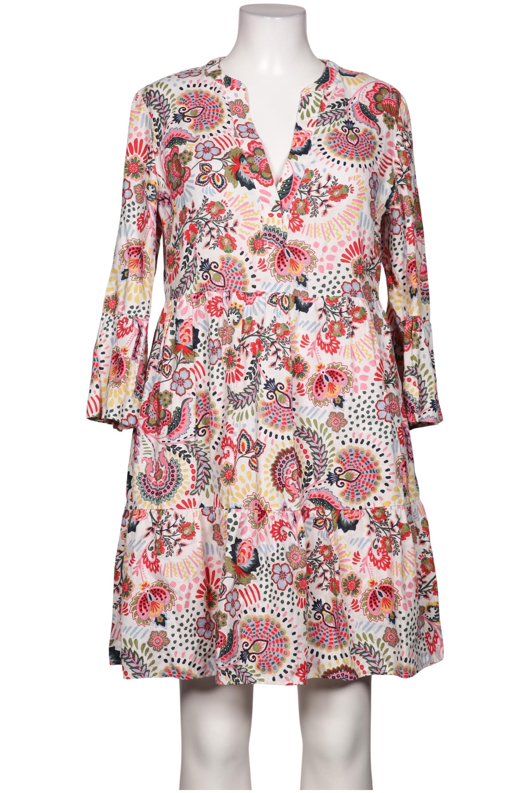 

Boden Damen Kleid, mehrfarbig, Gr. 40