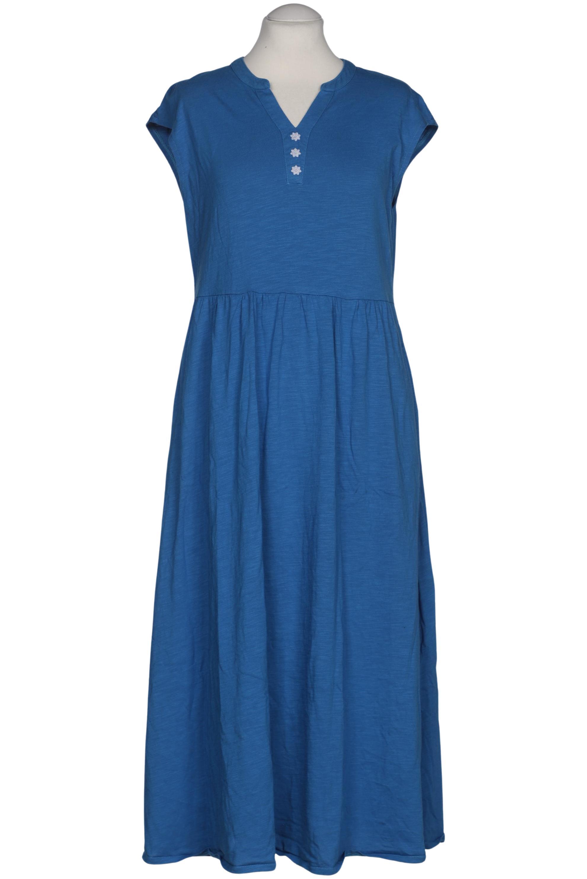 

Boden Damen Kleid, blau, Gr. 40