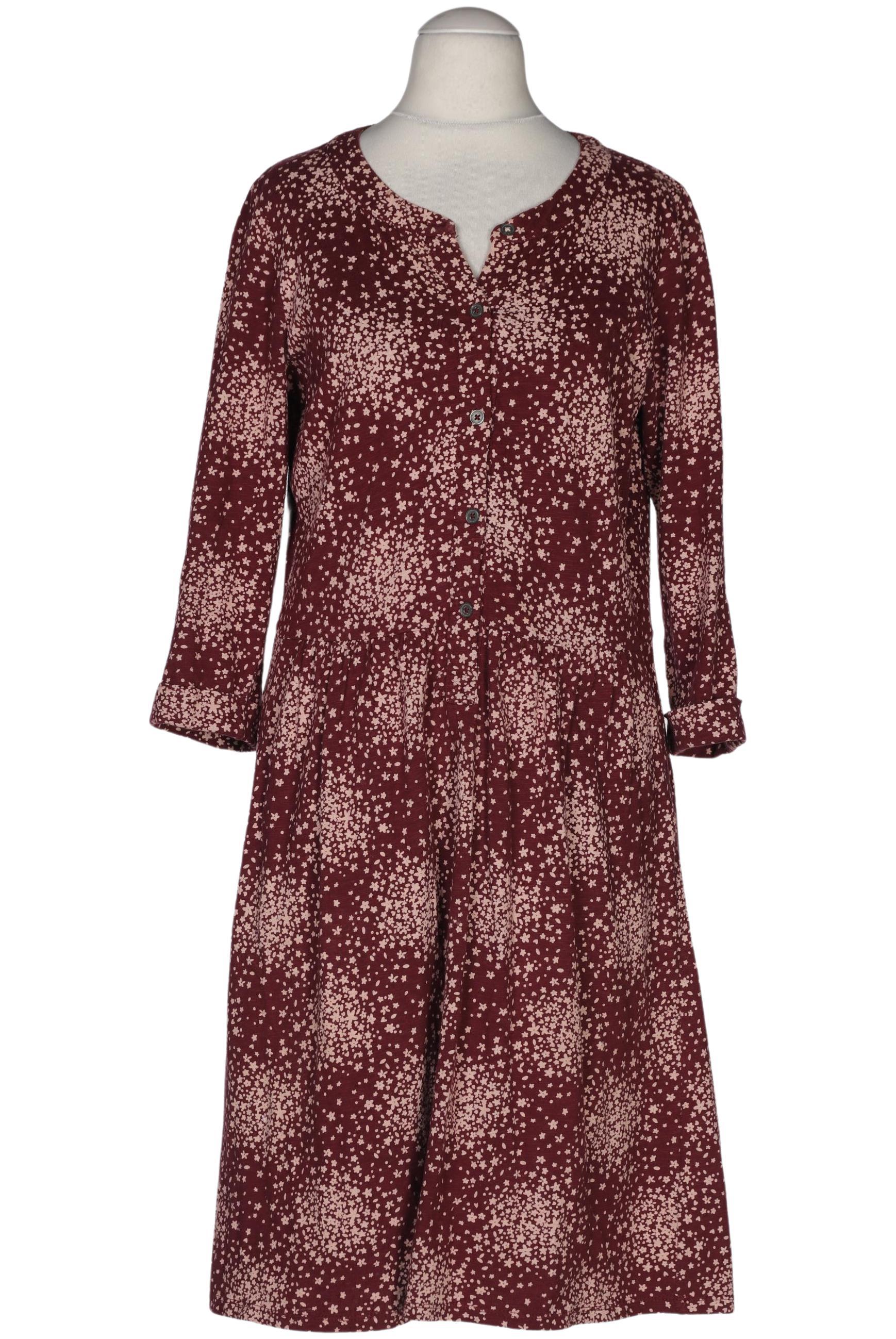 

Boden Damen Kleid, bordeaux, Gr. 34