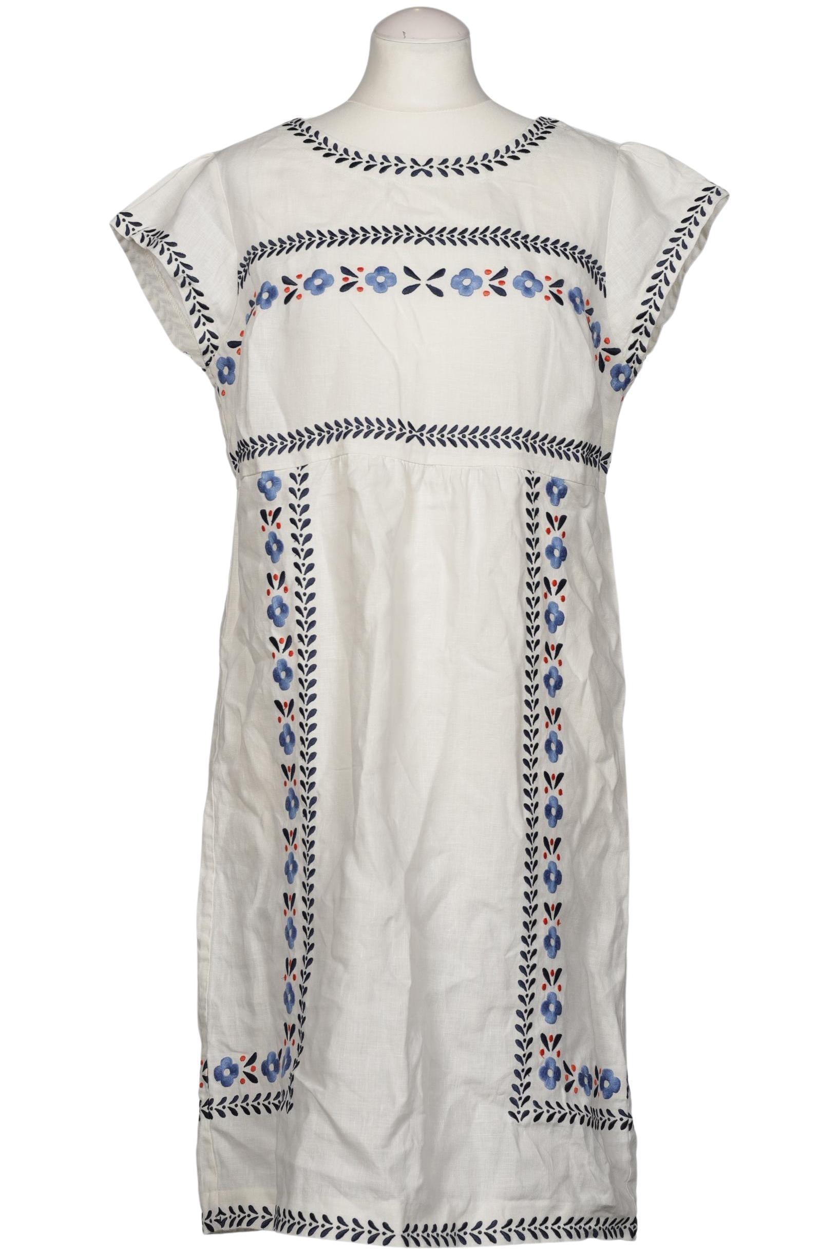 

Boden Damen Kleid, weiß, Gr. 38