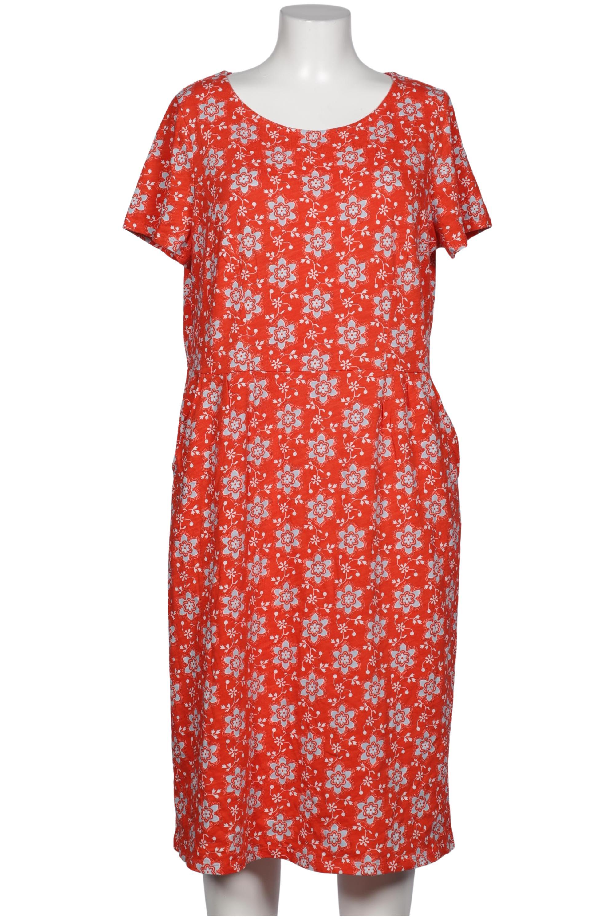 

Boden Damen Kleid, orange, Gr. 46