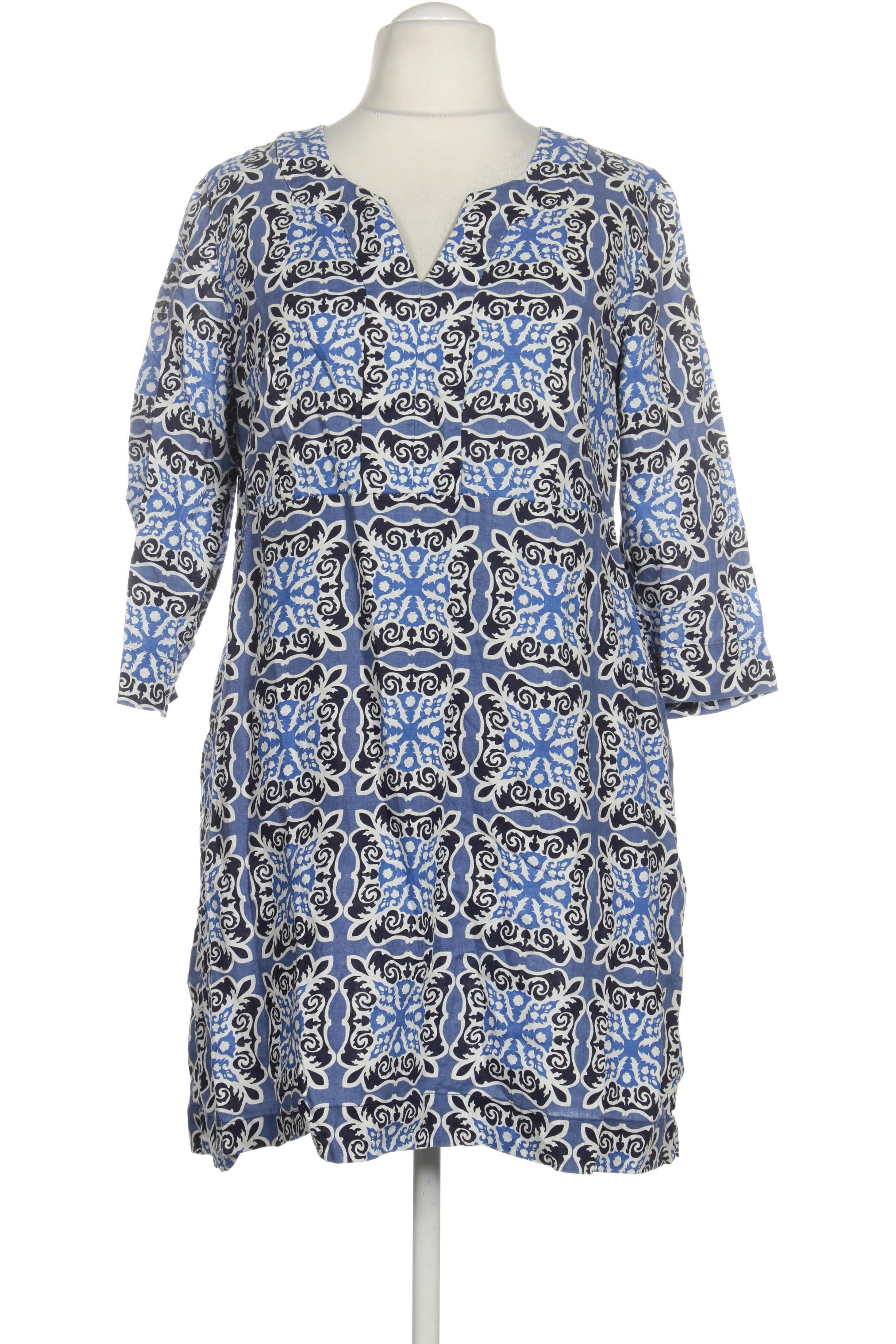 

Boden Damen Kleid, blau, Gr. 46