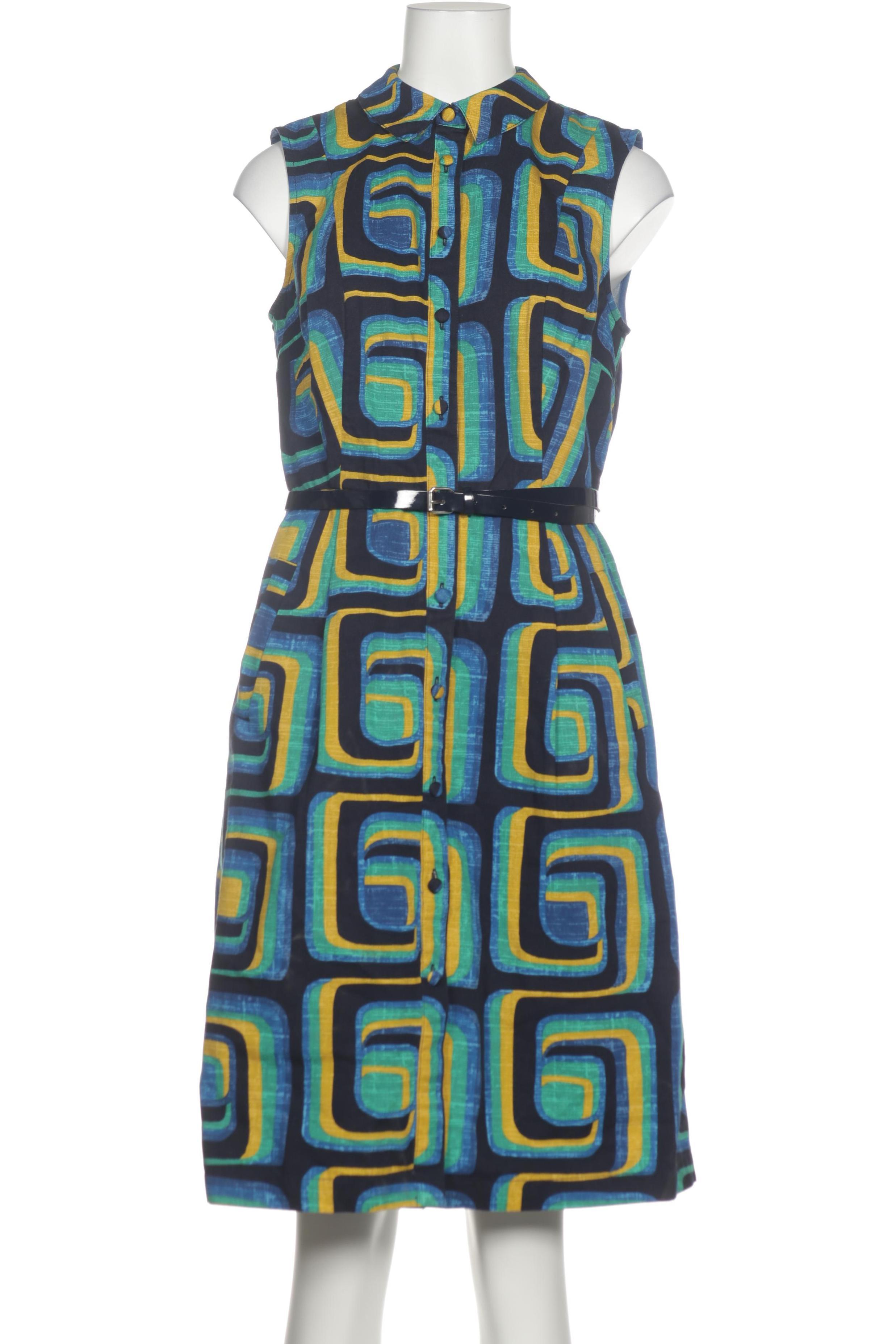 

Boden Damen Kleid, blau, Gr. 34