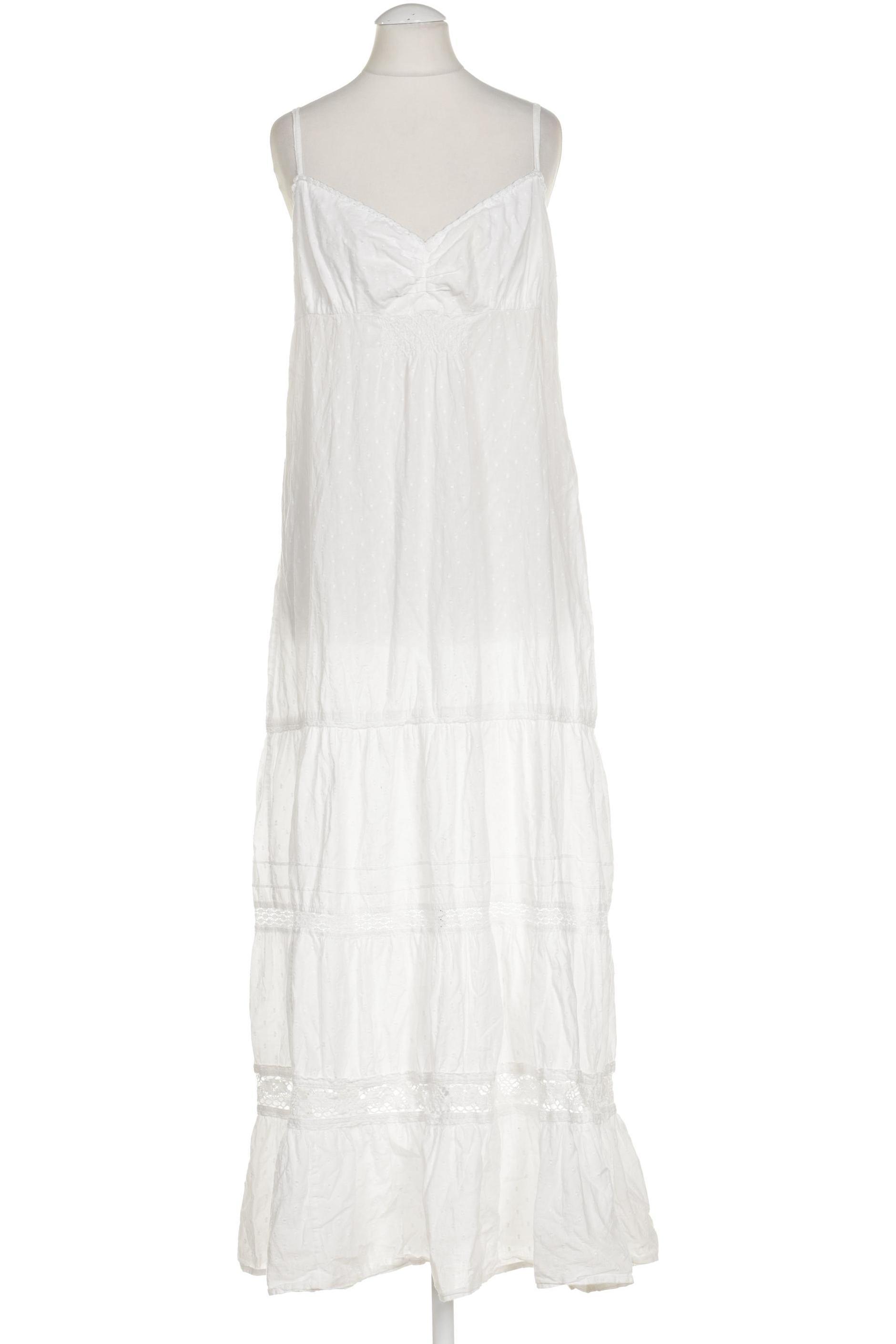 

Boden Damen Kleid, weiß, Gr. 38