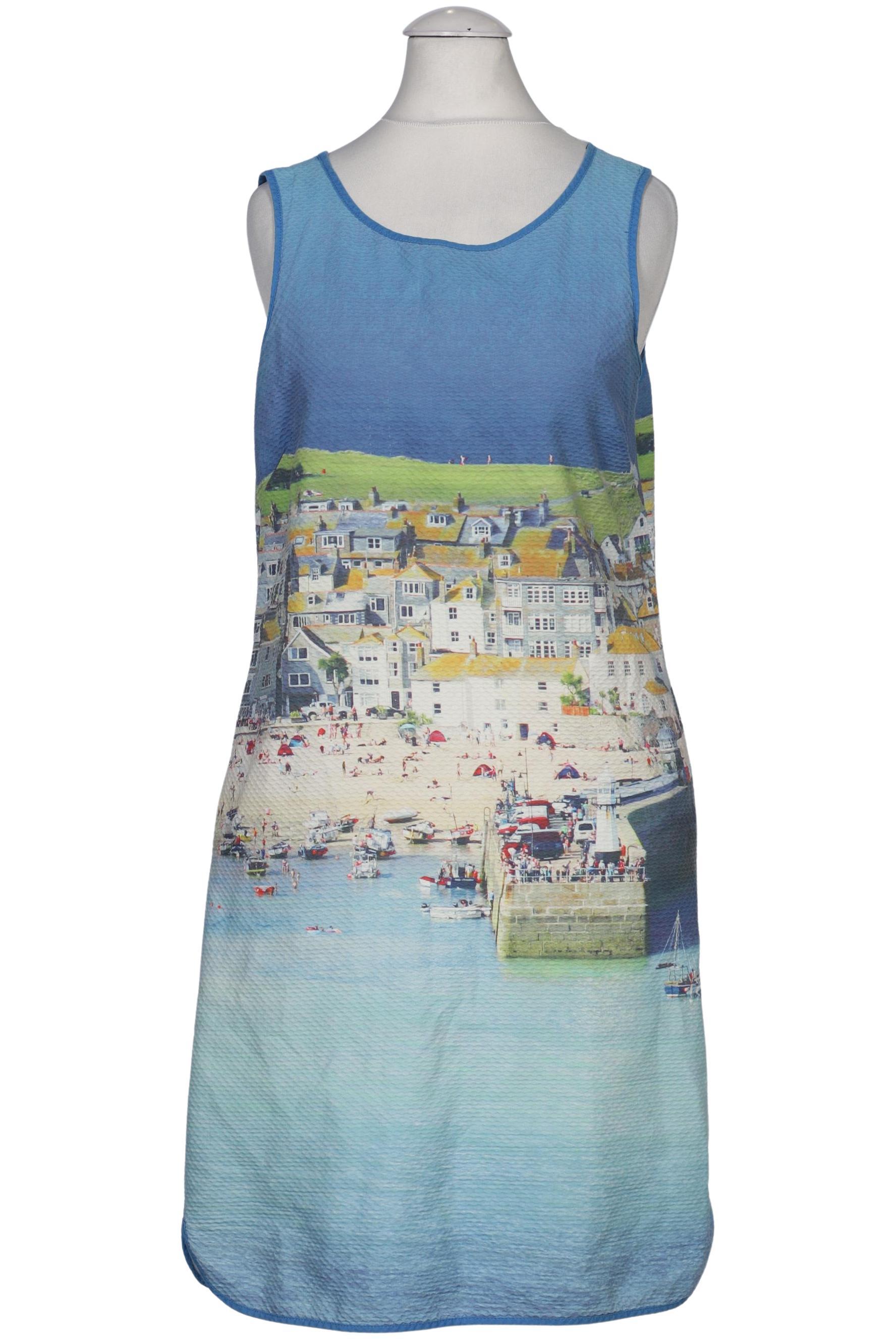 

Boden Damen Kleid, hellblau, Gr. 34