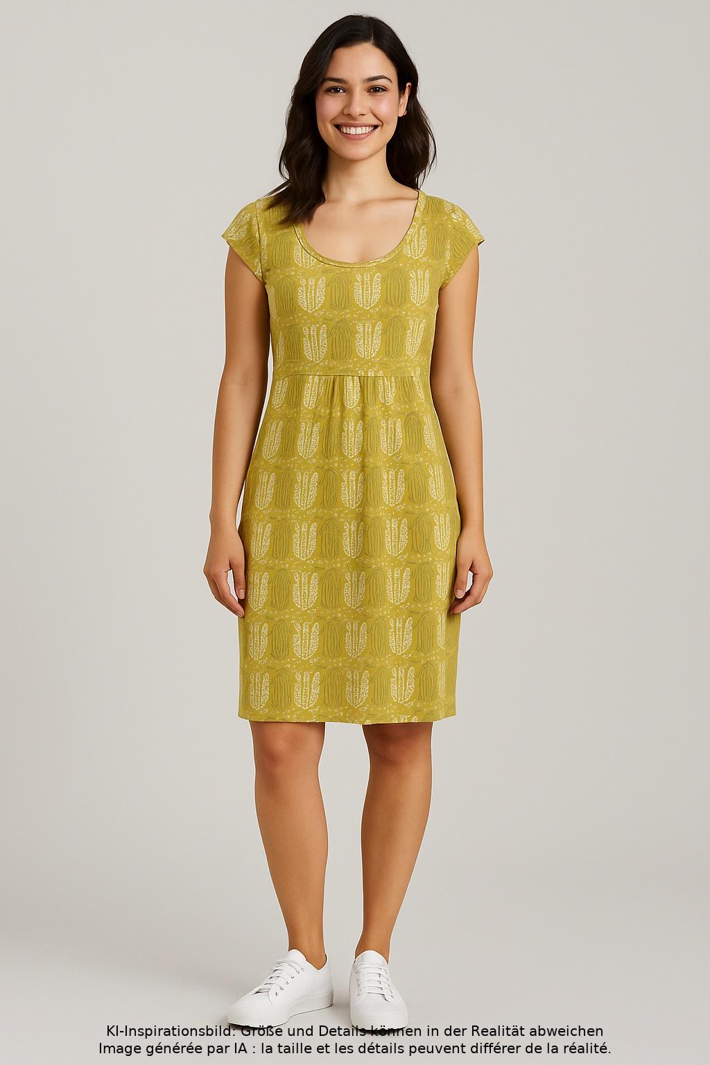 

Boden Damen Kleid, grün, Gr. 40