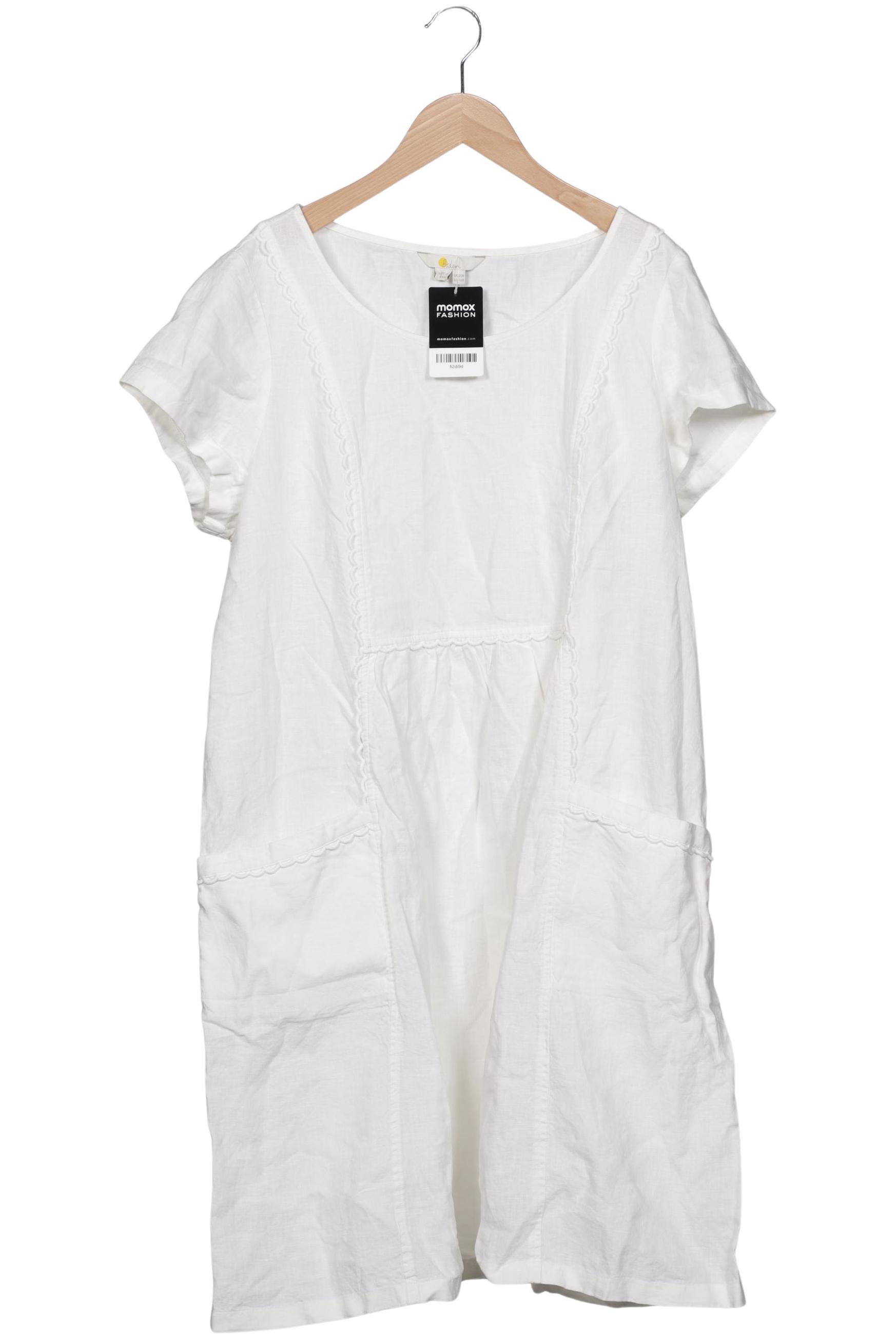 

Boden Damen Kleid, cremeweiß, Gr. 46