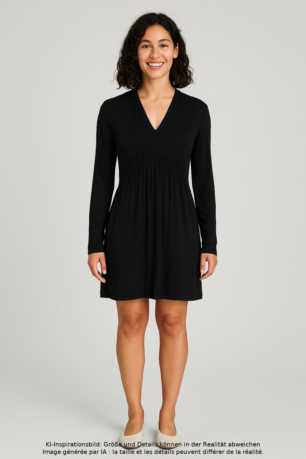 

Boden Damen Kleid, schwarz, Gr. 40