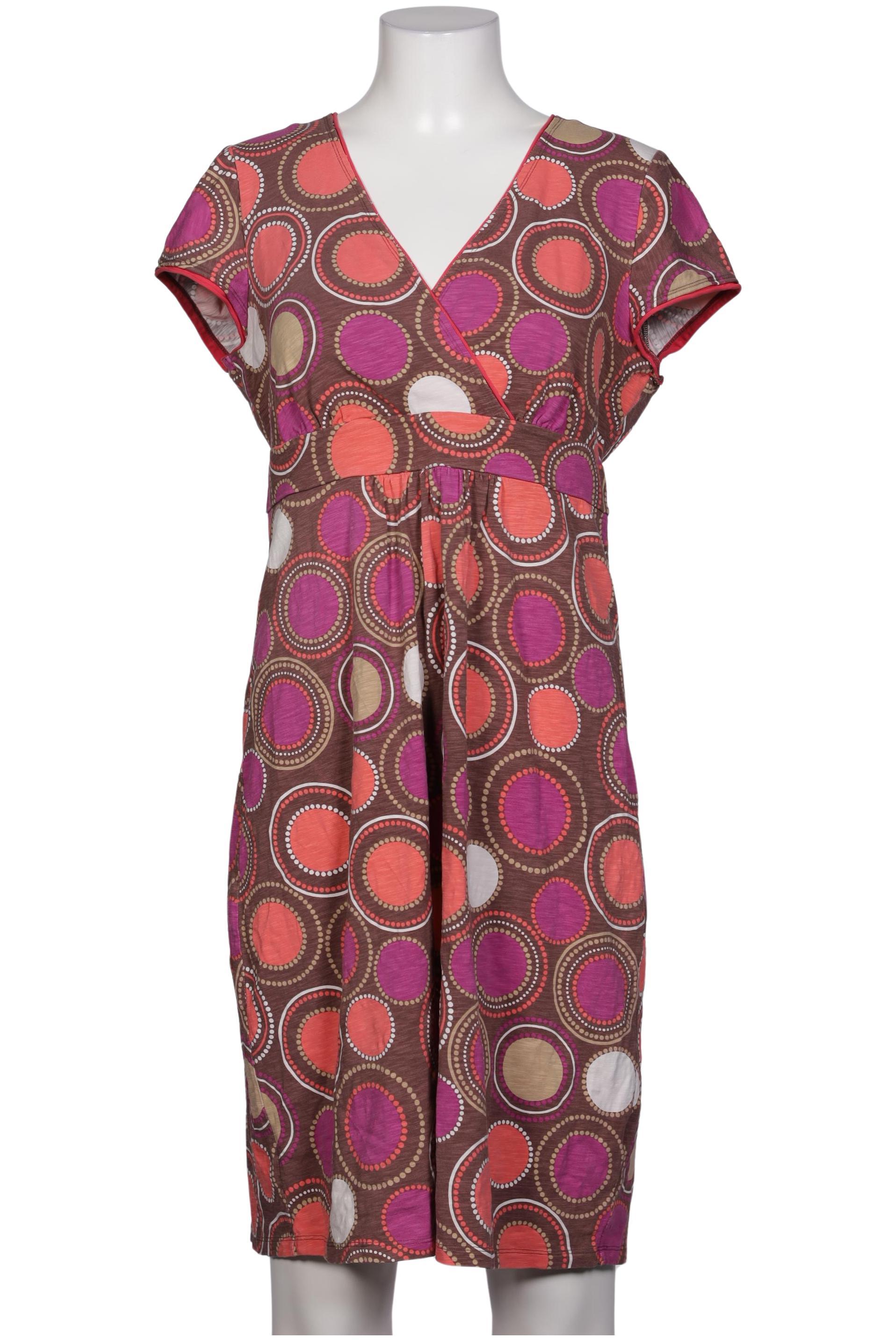 

Boden Damen Kleid, mehrfarbig, Gr. 42