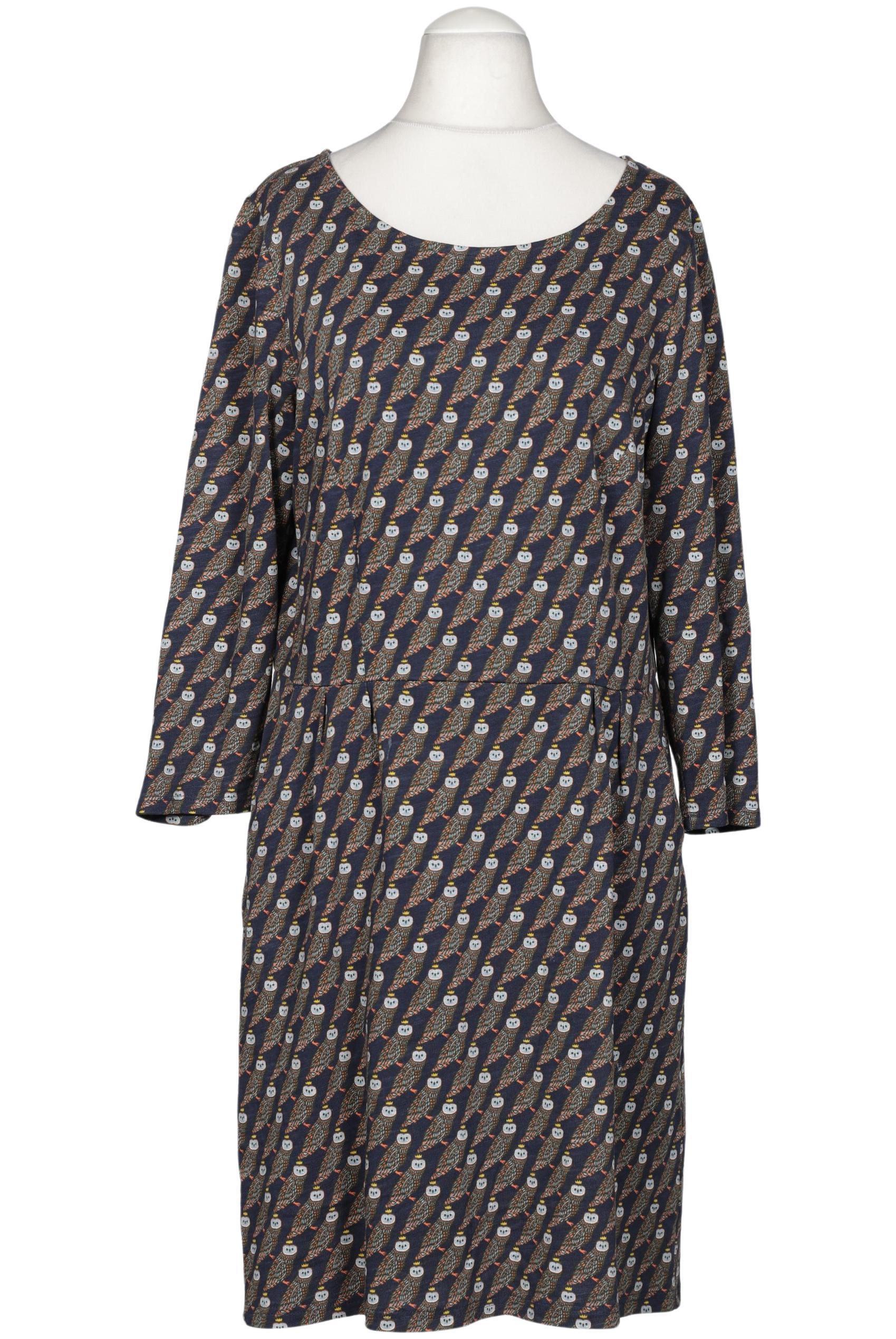 

Boden Damen Kleid, mehrfarbig, Gr. 42