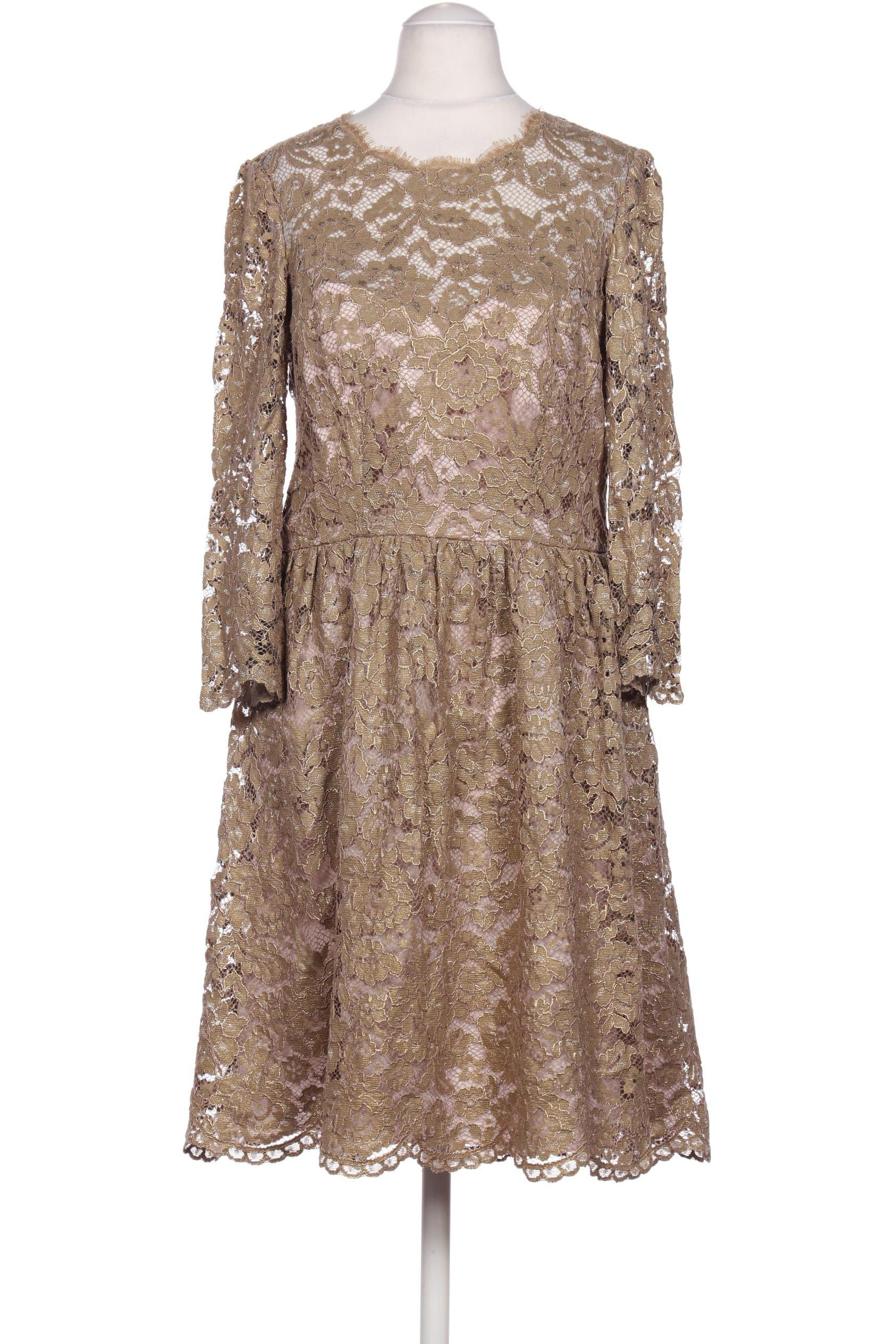 

Boden Damen Kleid, gold, Gr. 38