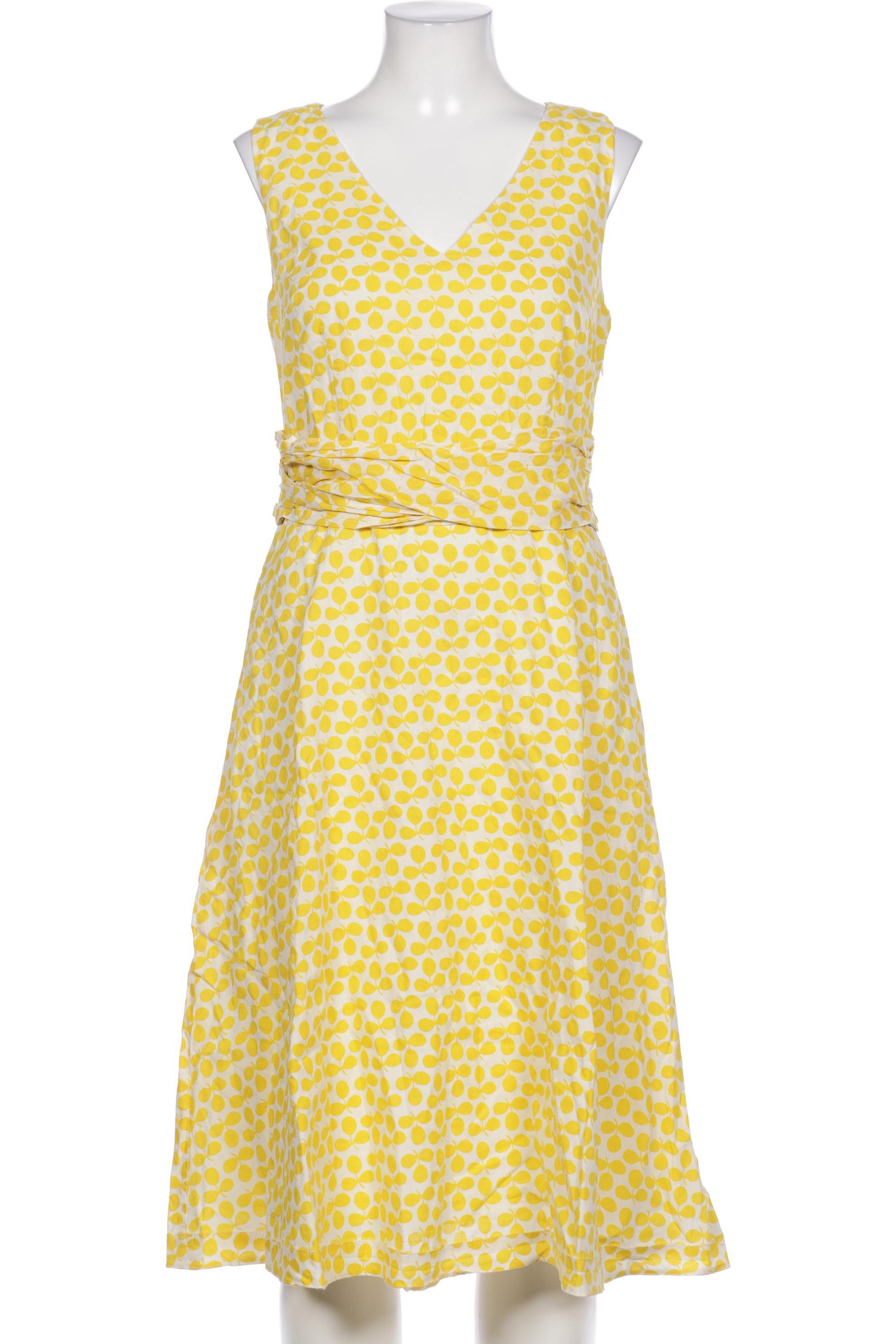 

Boden Damen Kleid, gelb, Gr. 38