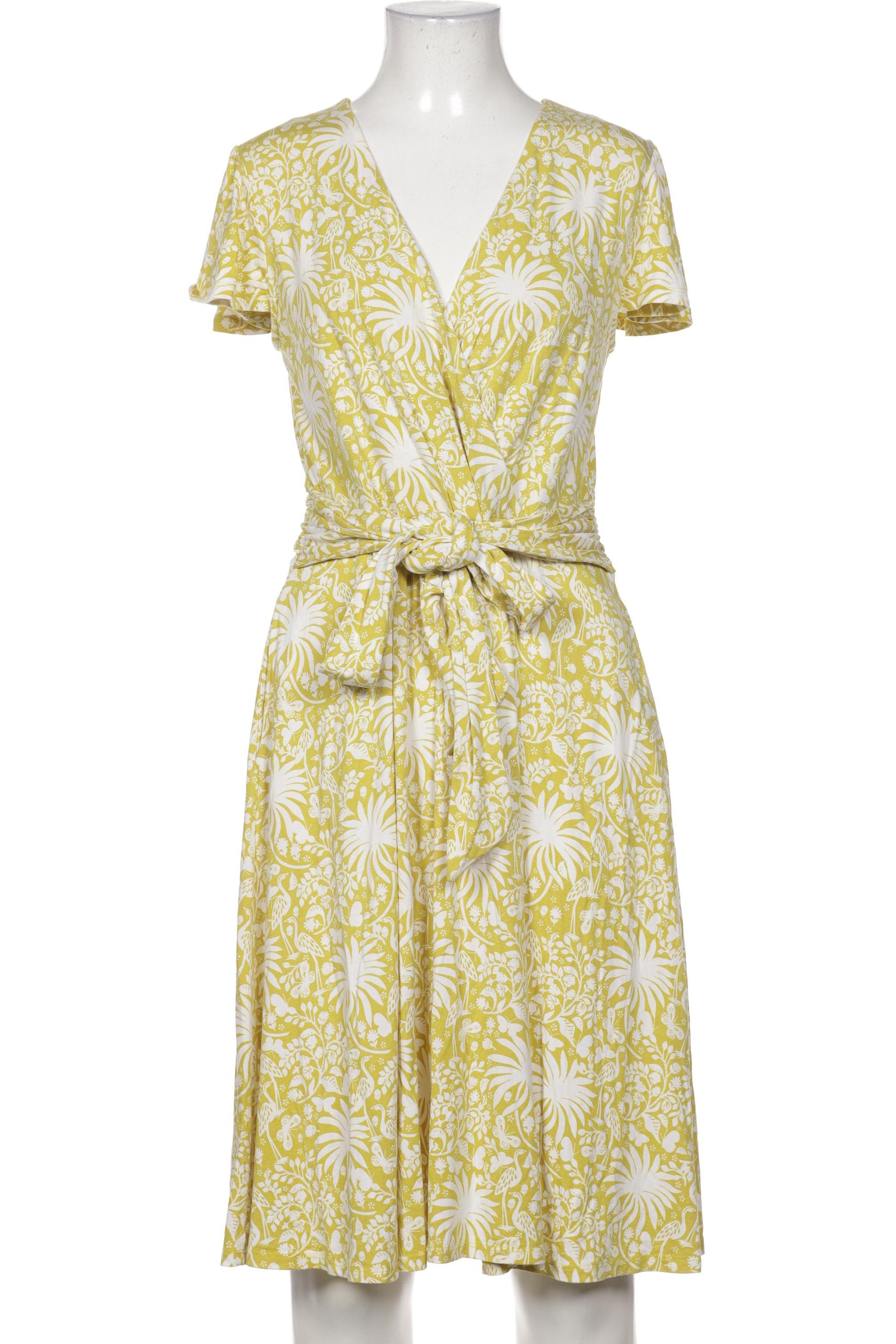 

Boden Damen Kleid, gelb, Gr. 38