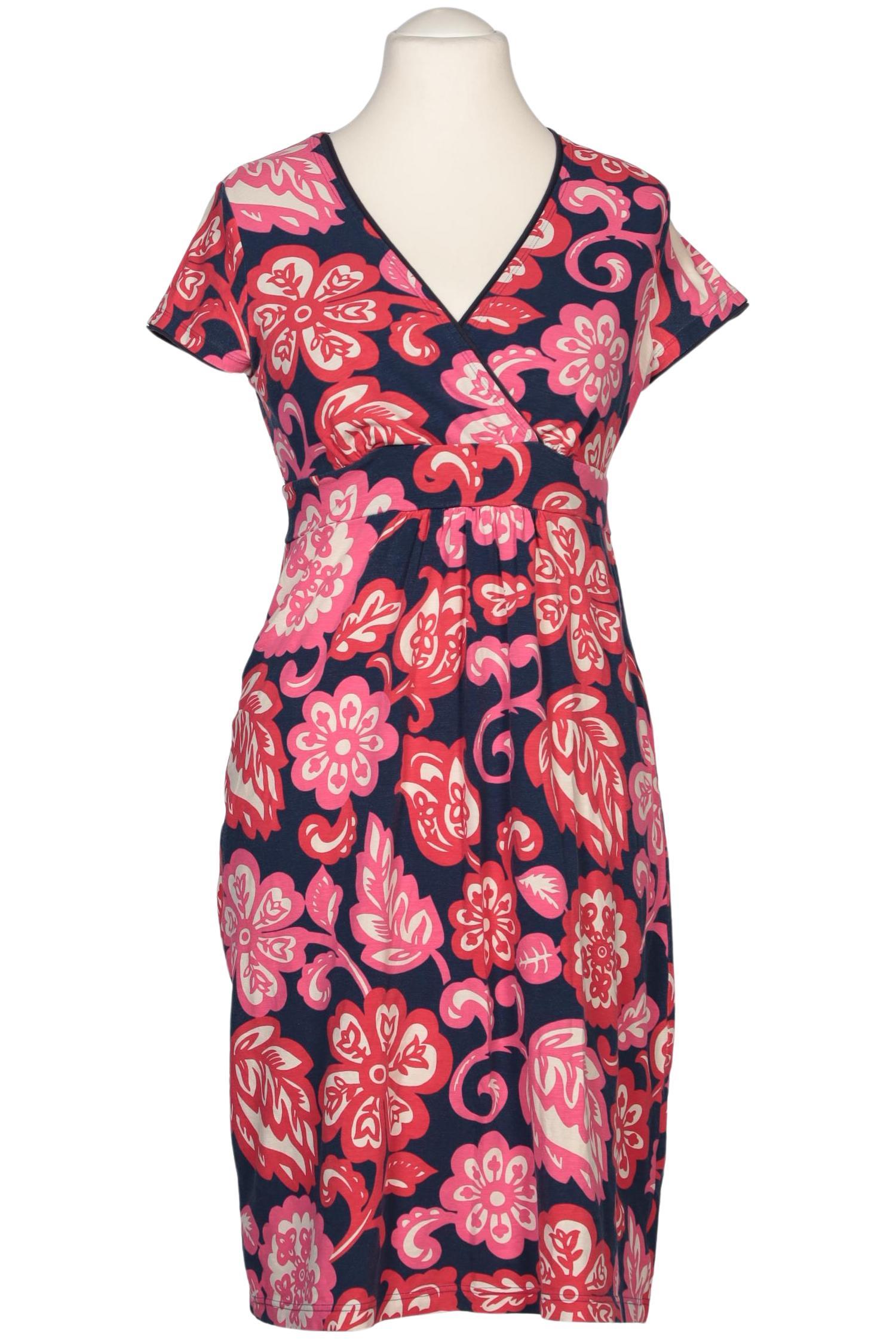 

Boden Damen Kleid, mehrfarbig, Gr. 38