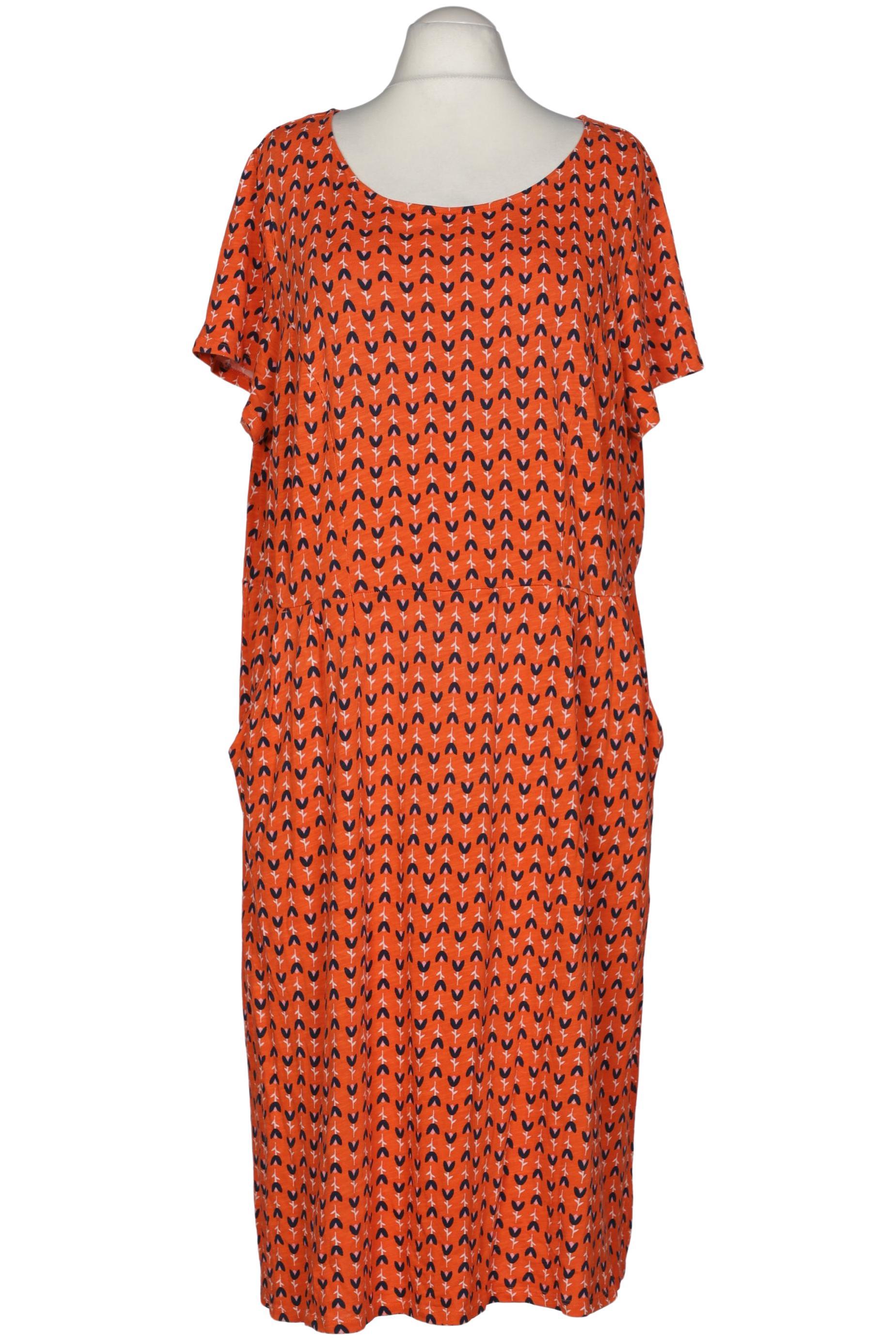 

Boden Damen Kleid, orange, Gr. 48