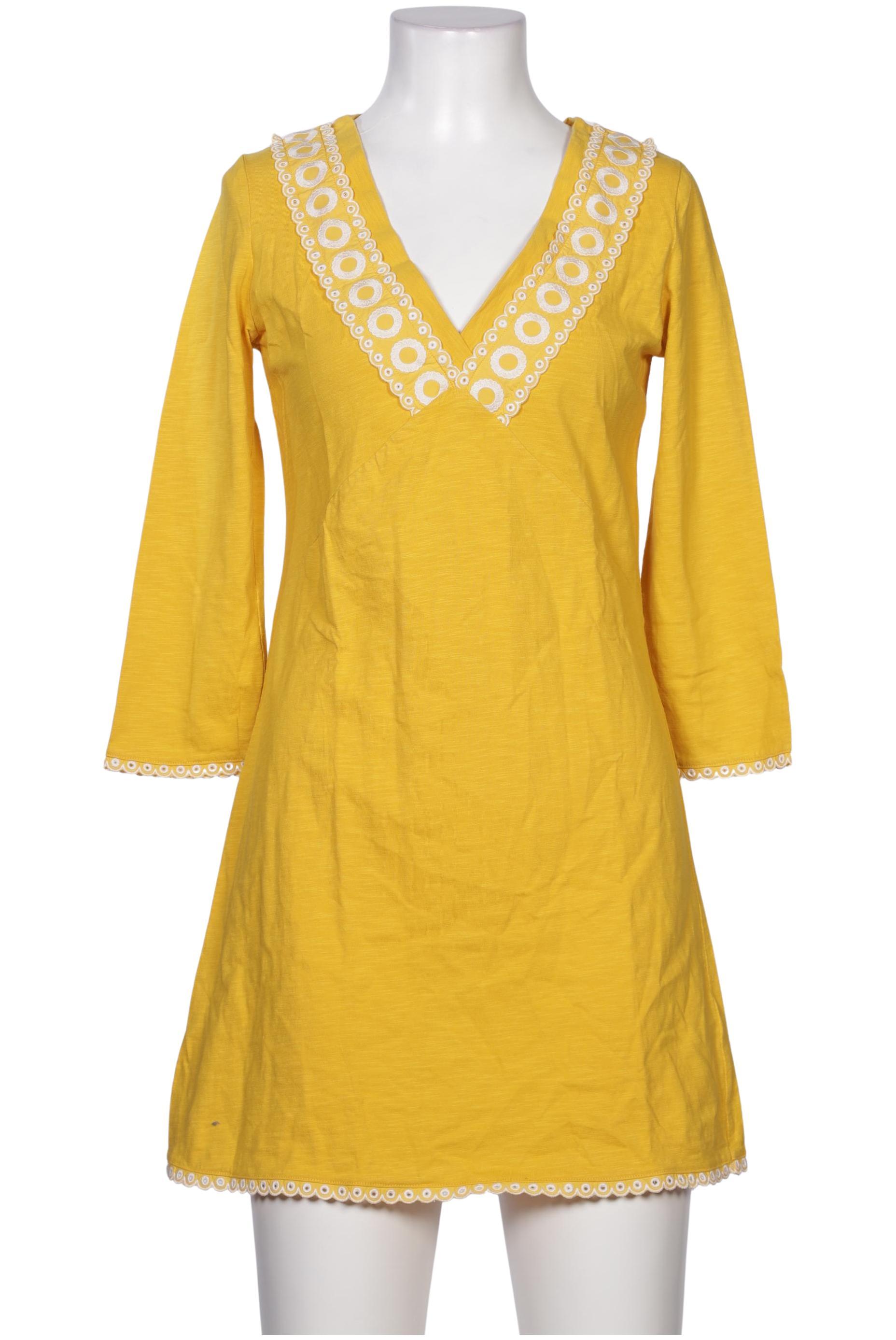 

Boden Damen Kleid, gelb, Gr. 36
