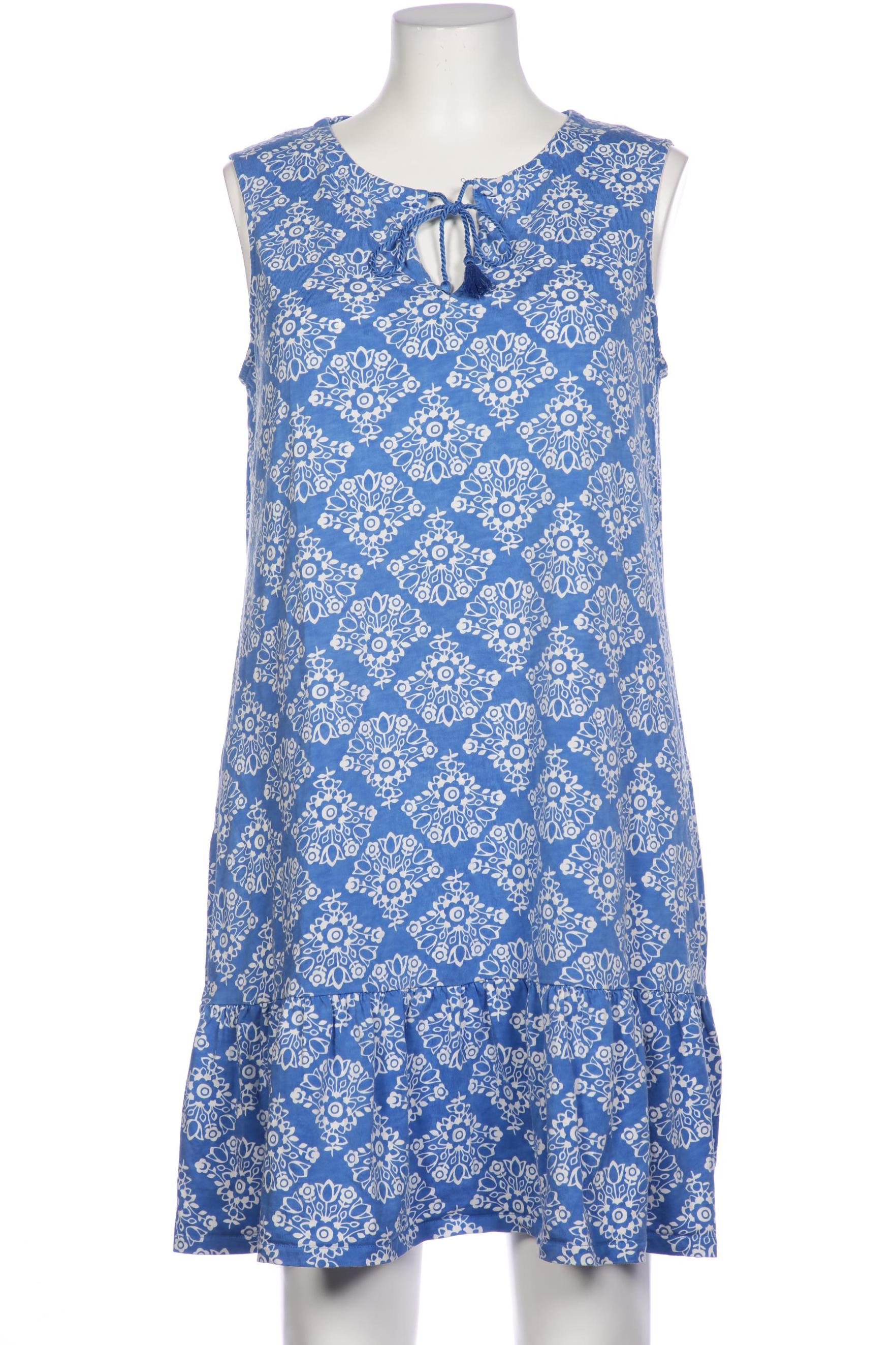 

Boden Damen Kleid, blau