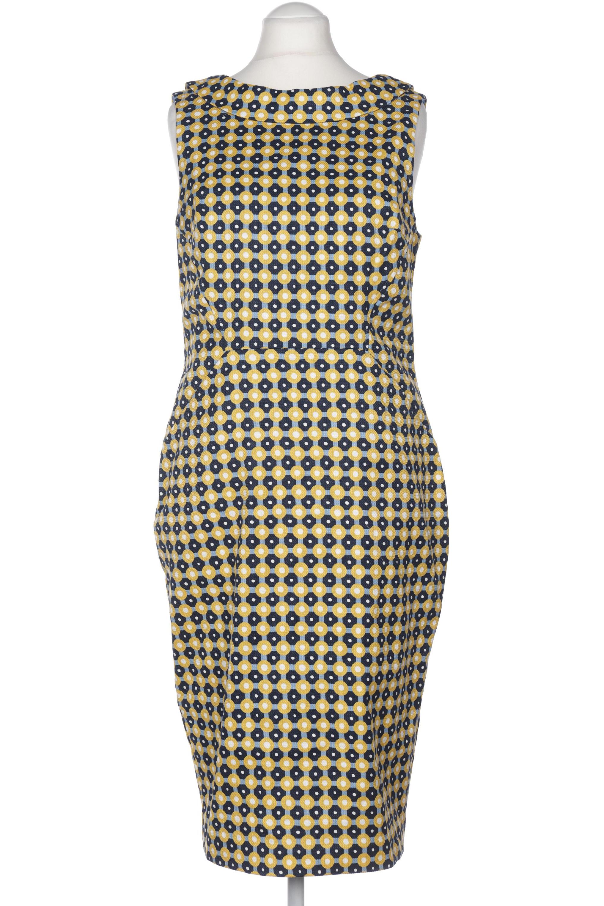 

Boden Damen Kleid, mehrfarbig, Gr. 42