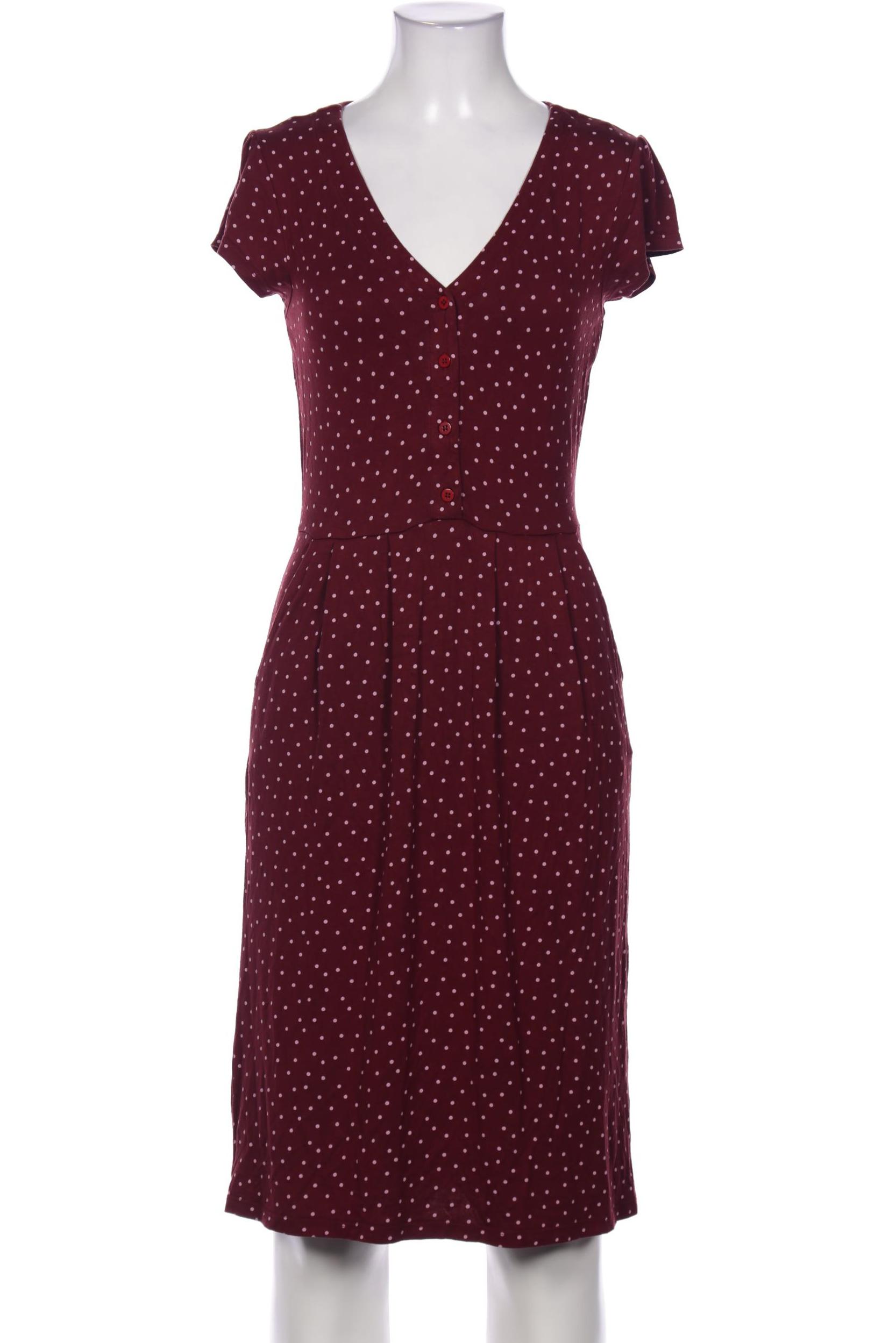 

Boden Damen Kleid, bordeaux, Gr. 34