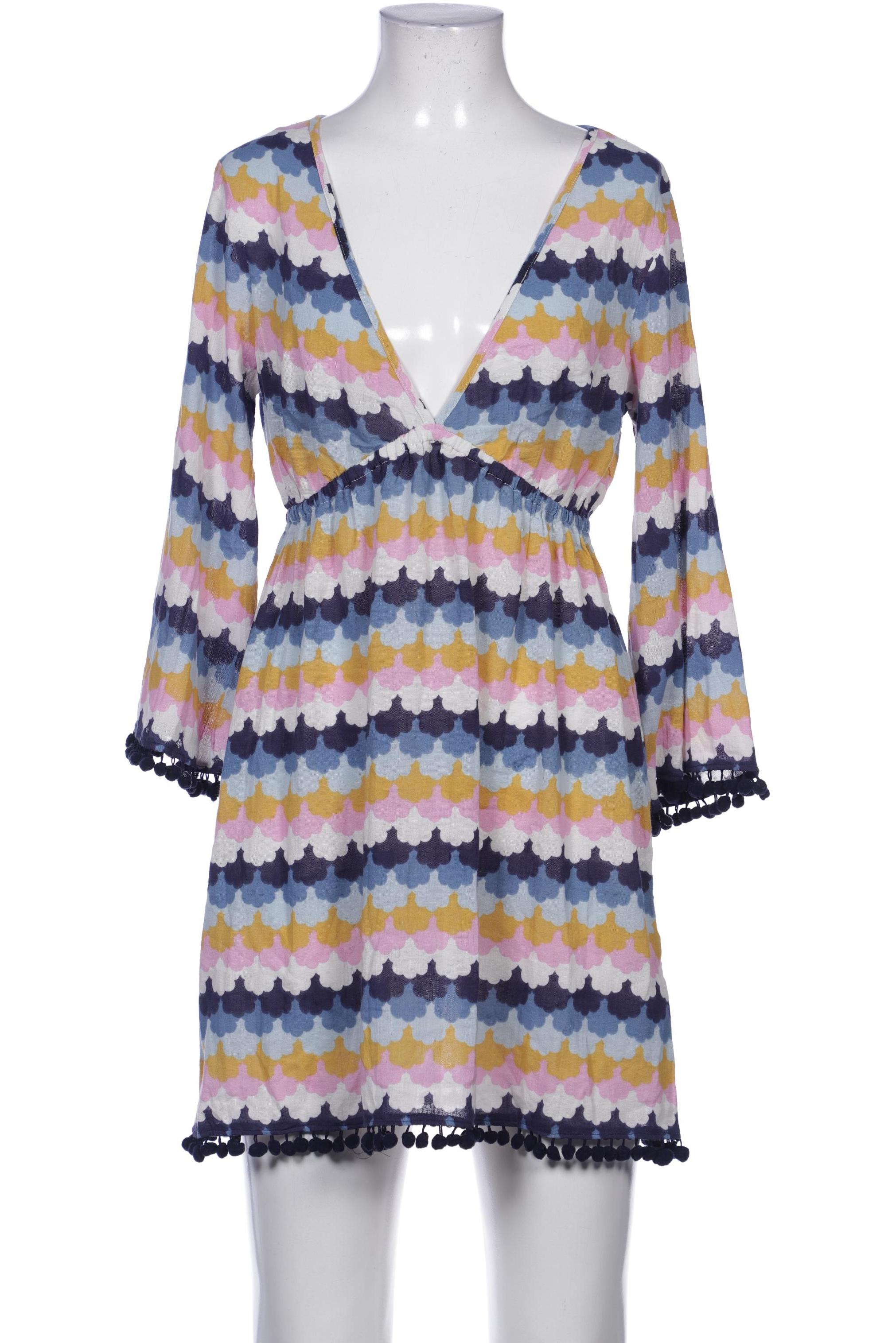 

Boden Damen Kleid, mehrfarbig, Gr. 34