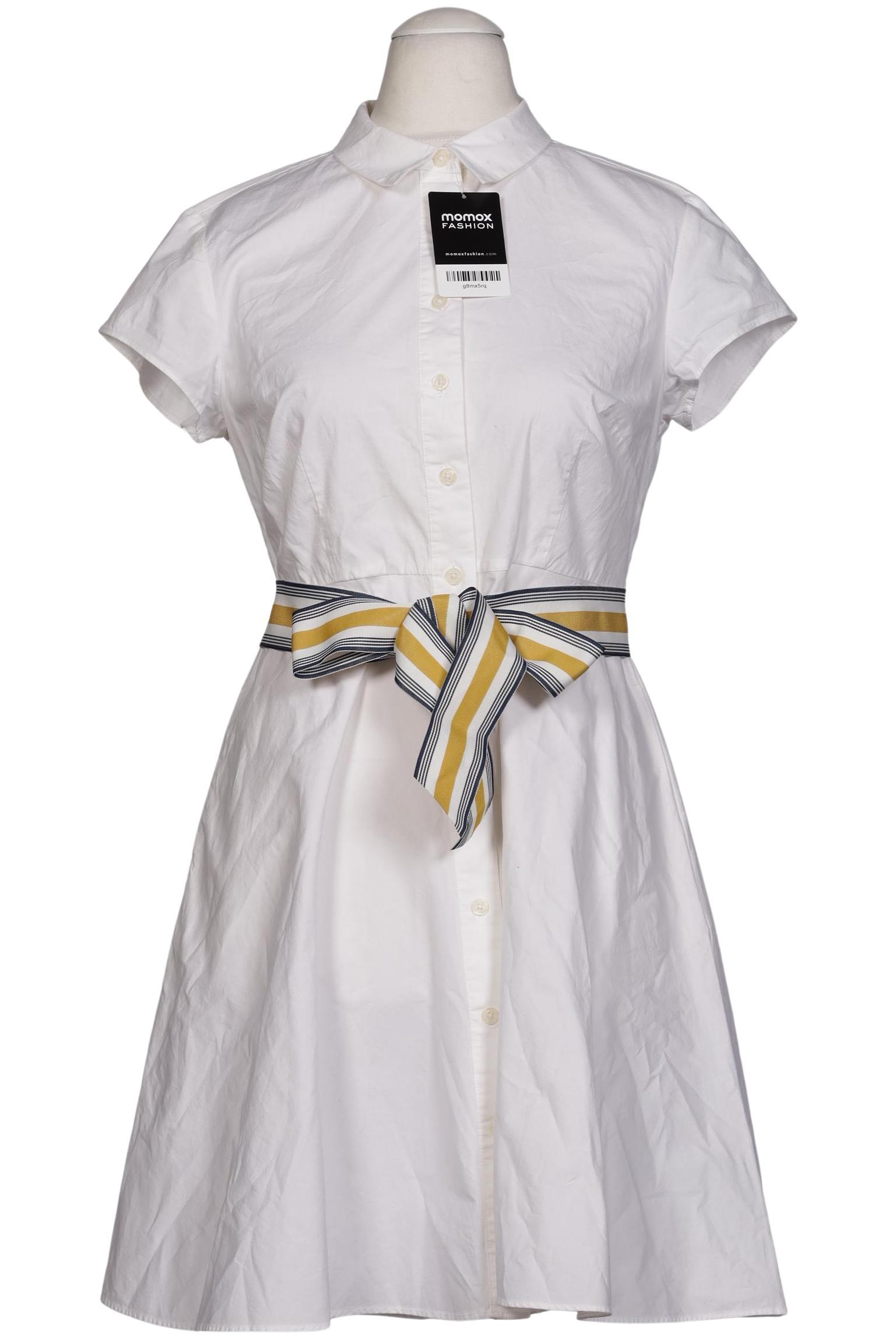 

Boden Damen Kleid, weiß, Gr. 38