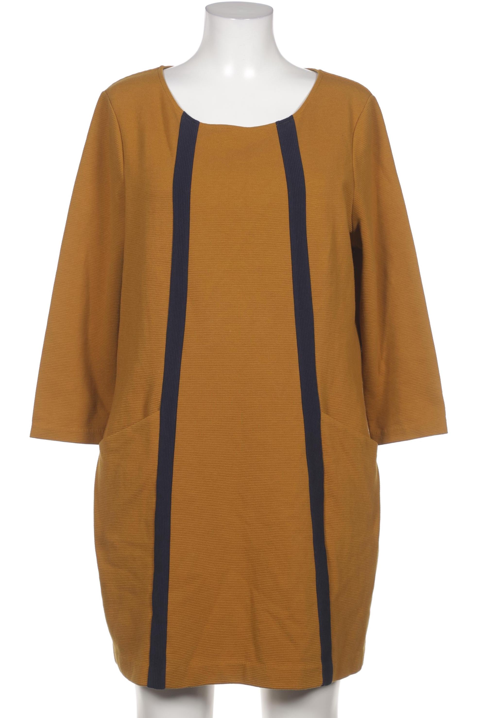 

Boden Damen Kleid, gelb, Gr. 46