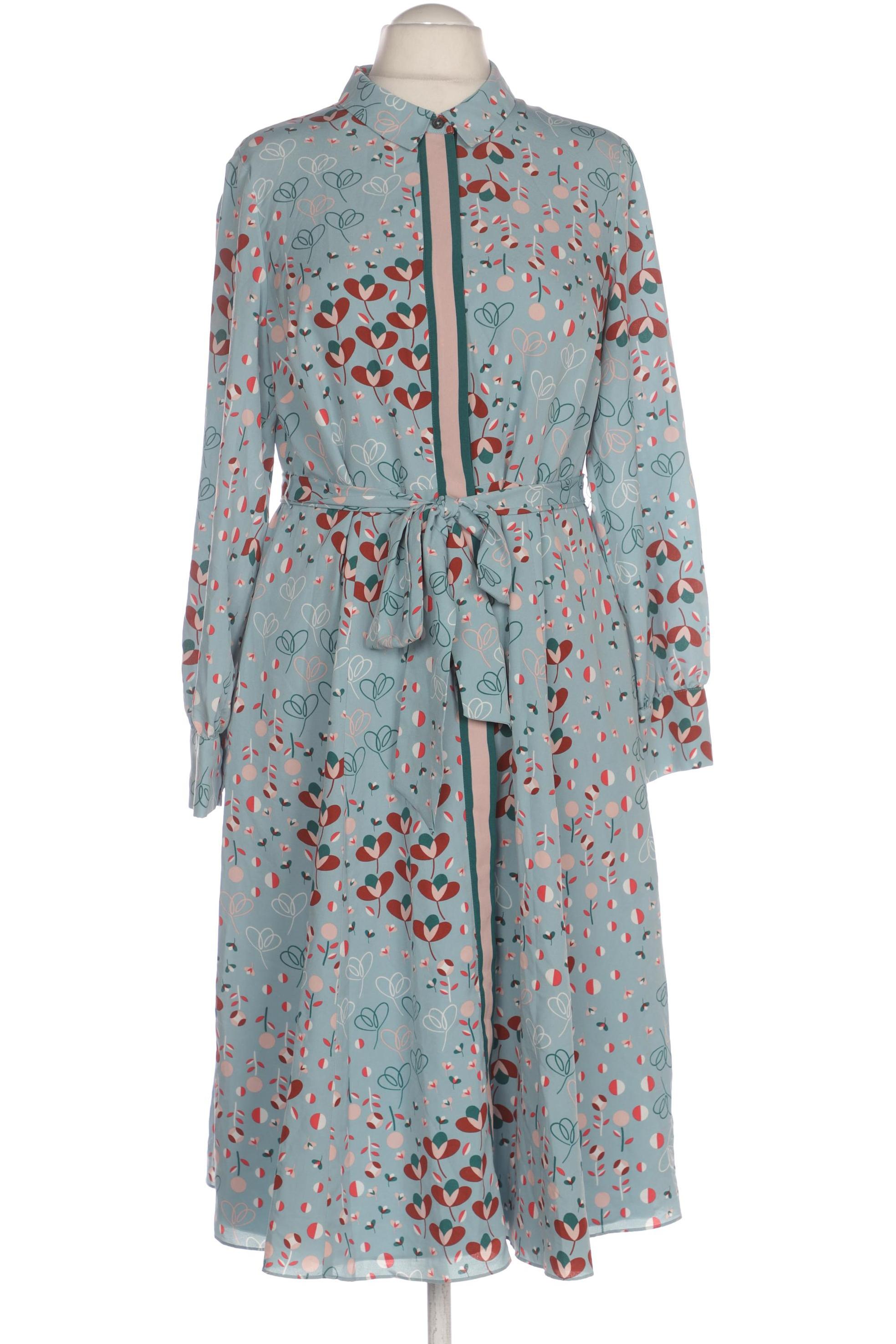 

Boden Damen Kleid, hellblau, Gr. 42