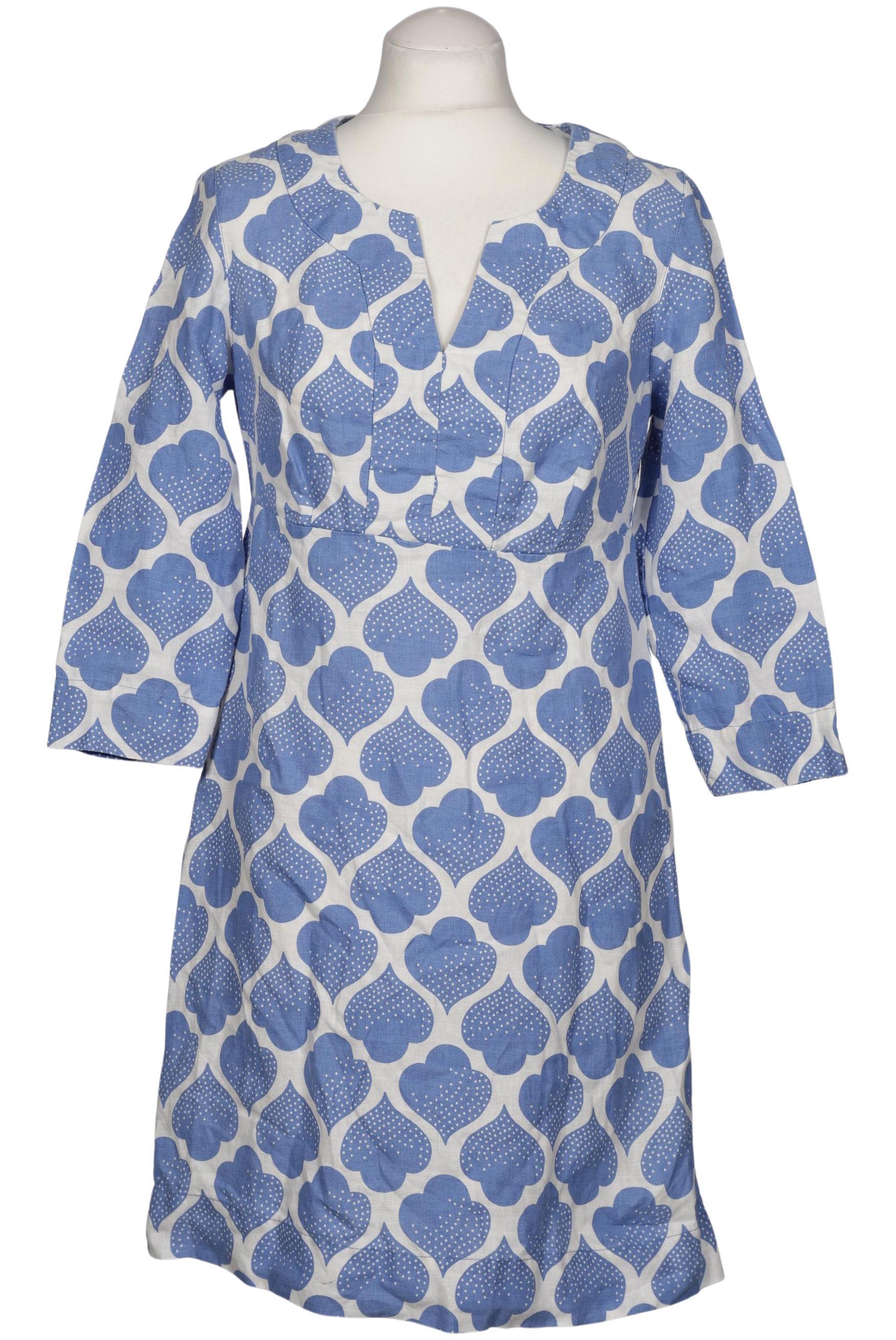 

Boden Damen Kleid, blau, Gr. 36