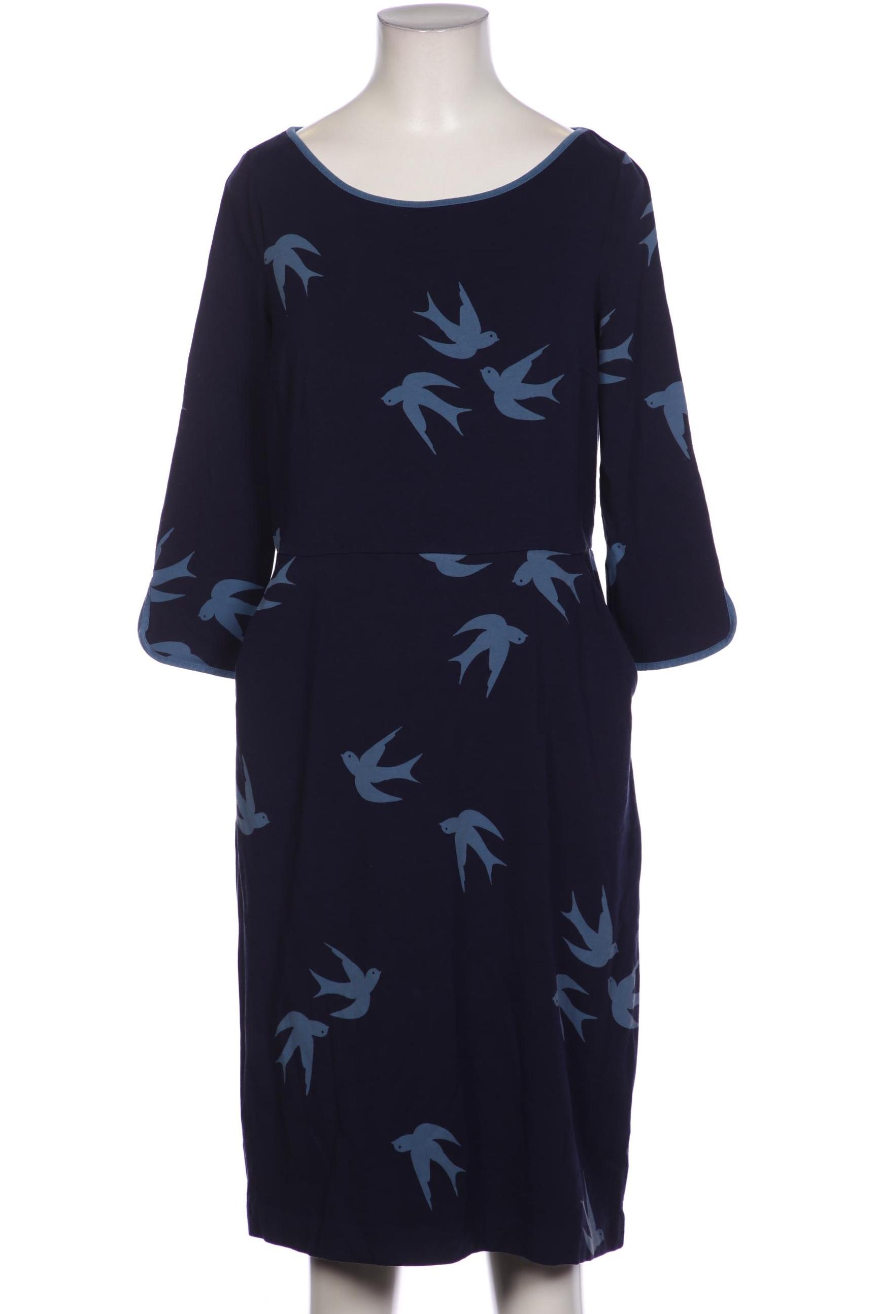 

Boden Damen Kleid, blau, Gr. 38