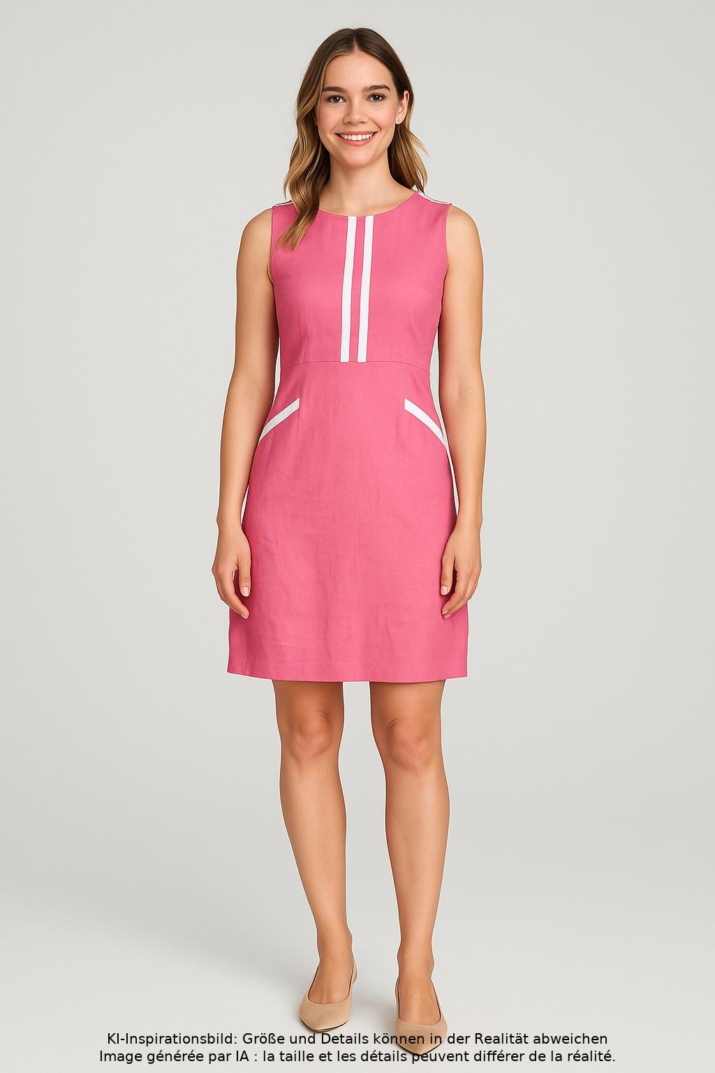 

Boden Damen Kleid, pink, Gr. 36
