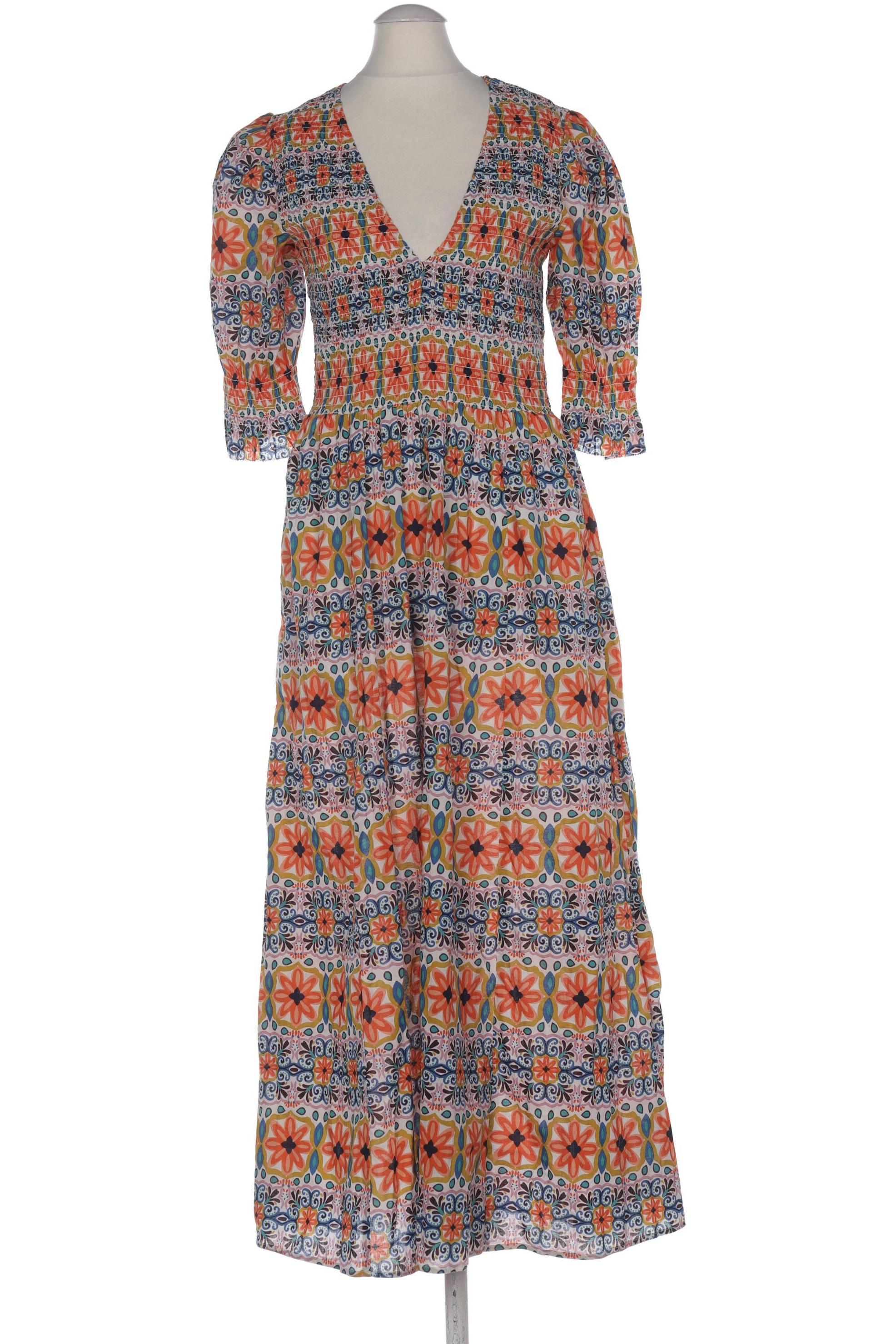 

Boden Damen Kleid, mehrfarbig, Gr. 32