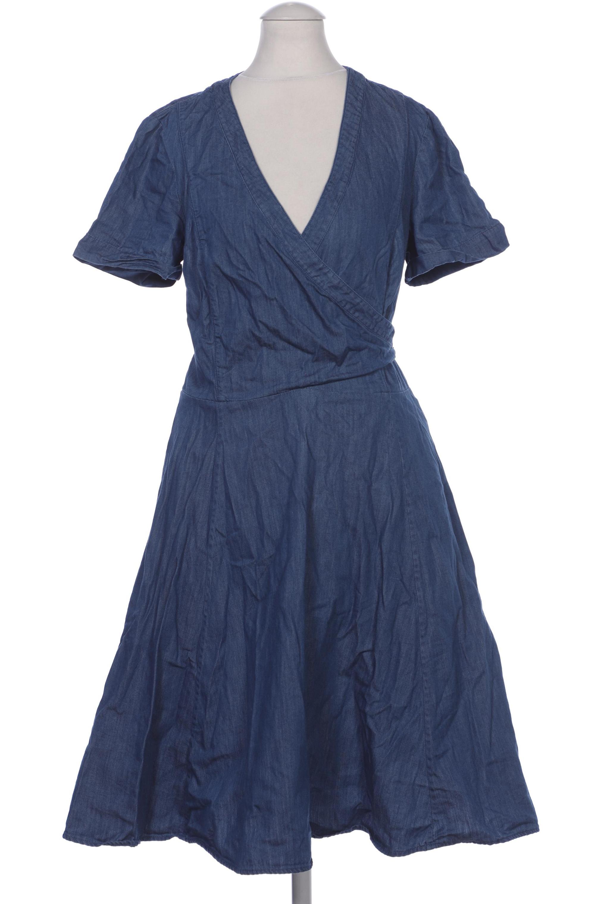

Boden Damen Kleid, blau, Gr. 36