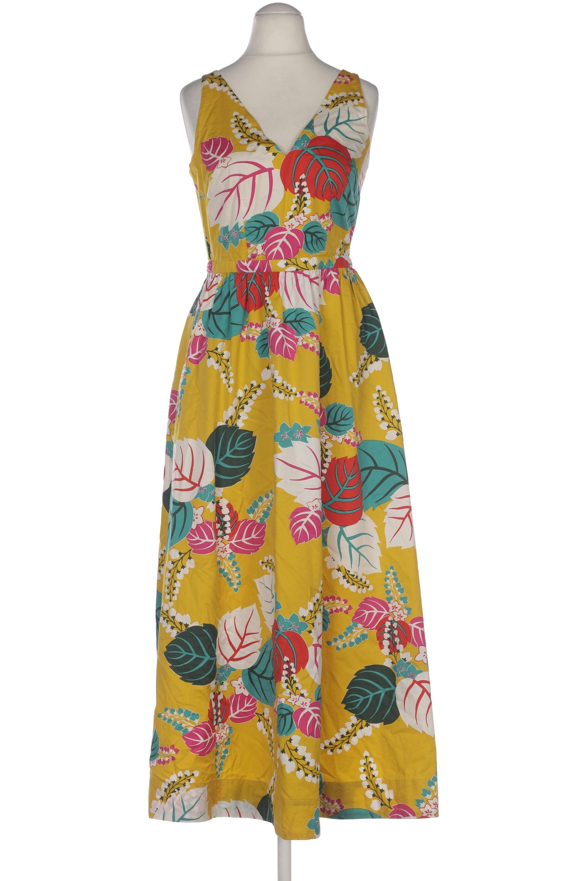 

Boden Damen Kleid, gelb, Gr. 36
